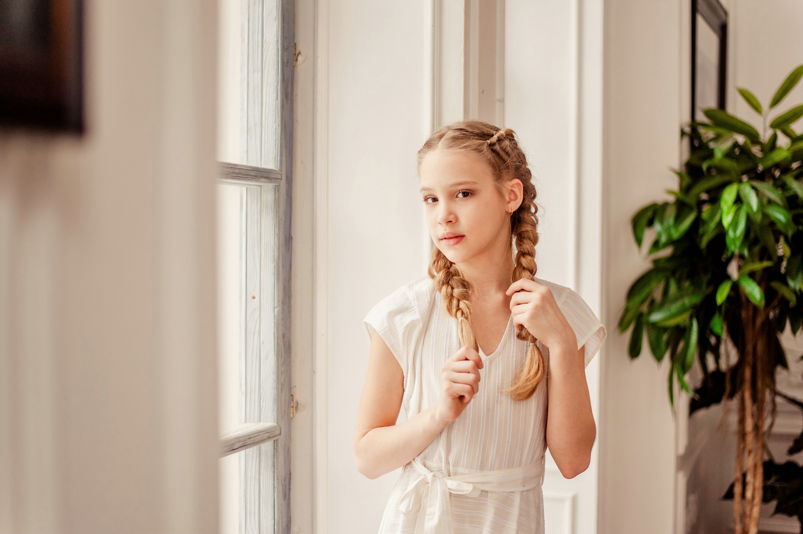 Детская студийная фотосессия. Свадебный и семейный фотограф в Москве Светлана Зоткина