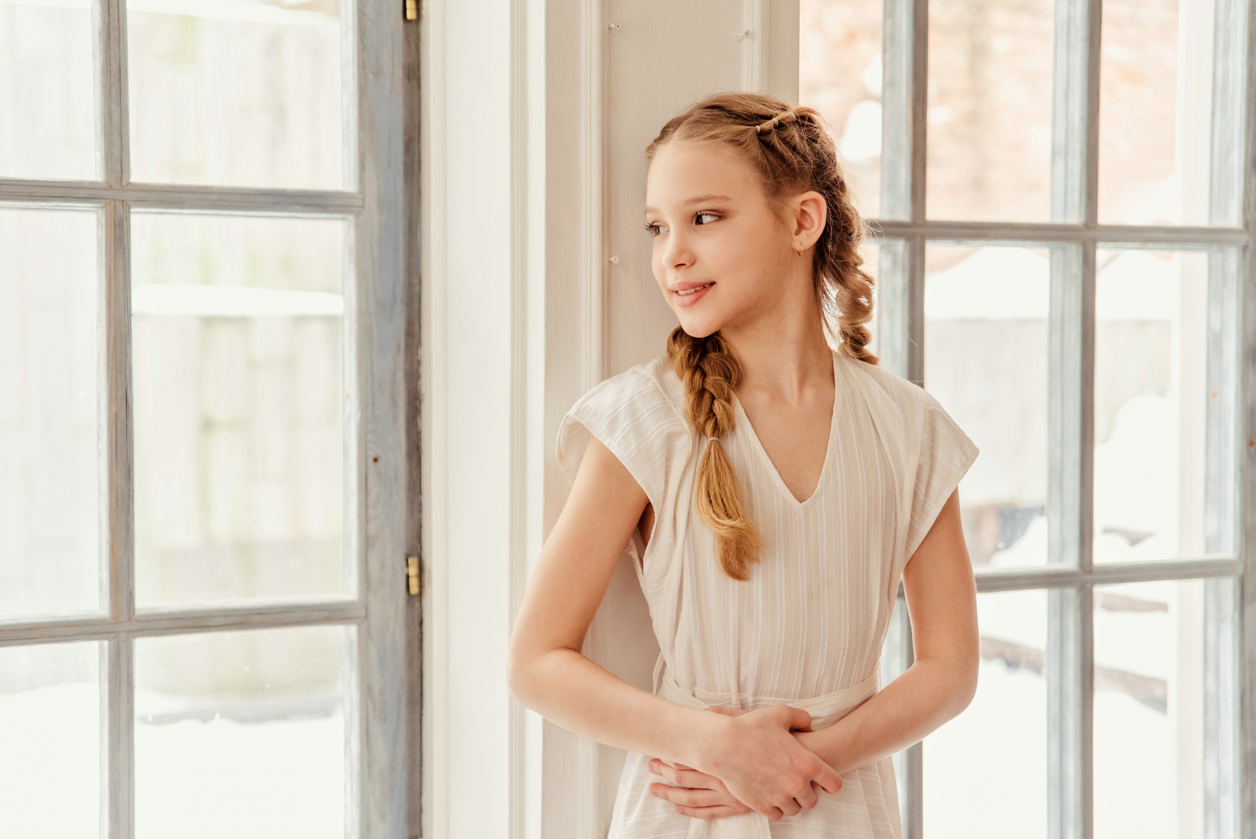 Детская студийная фотосессия. Свадебный и семейный фотограф в Москве Светлана Зоткина