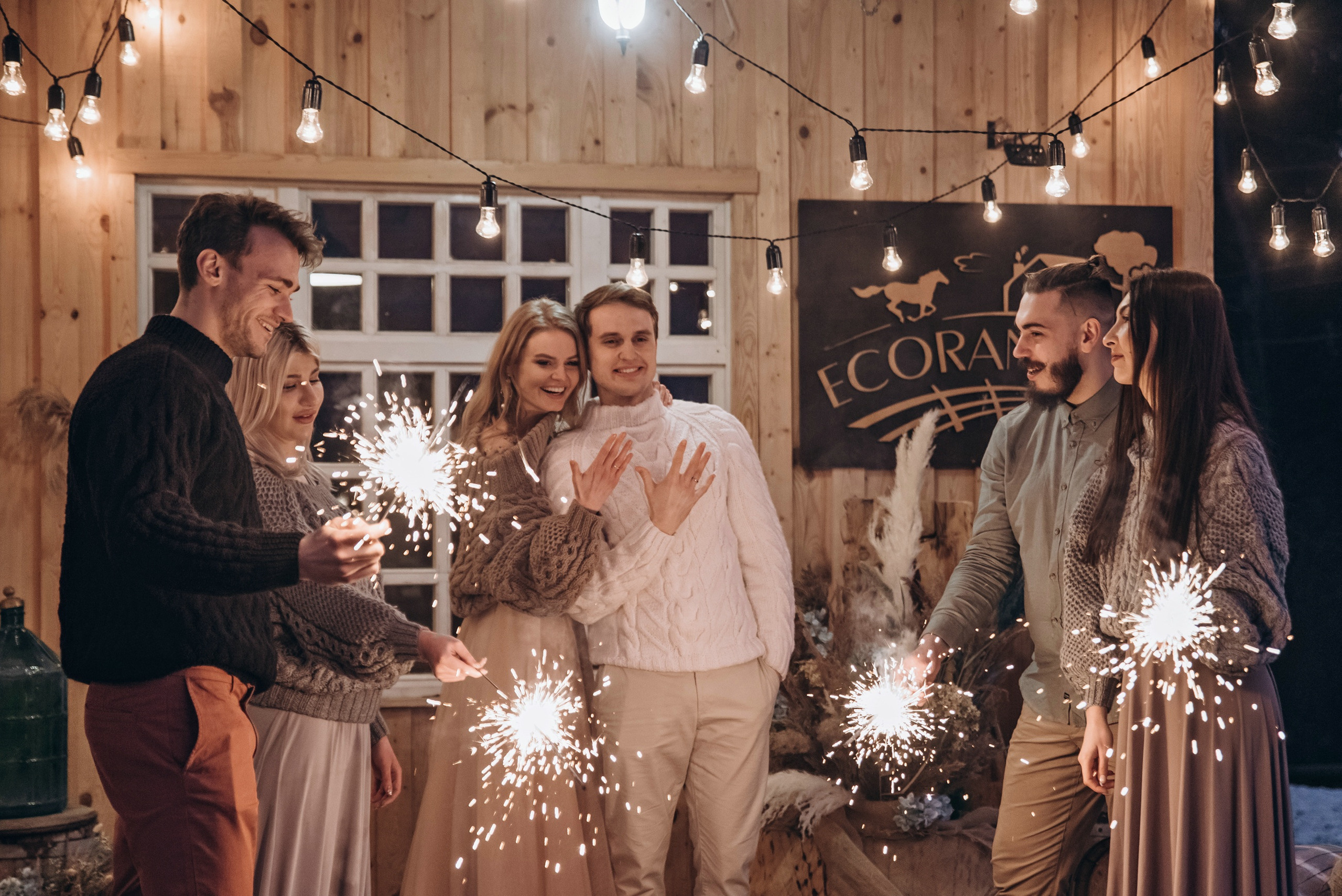 Фотосъемка свадьбы в эко-стиле в Москве. Свадебный и семейный фотограф в Москве Светлана Зоткина