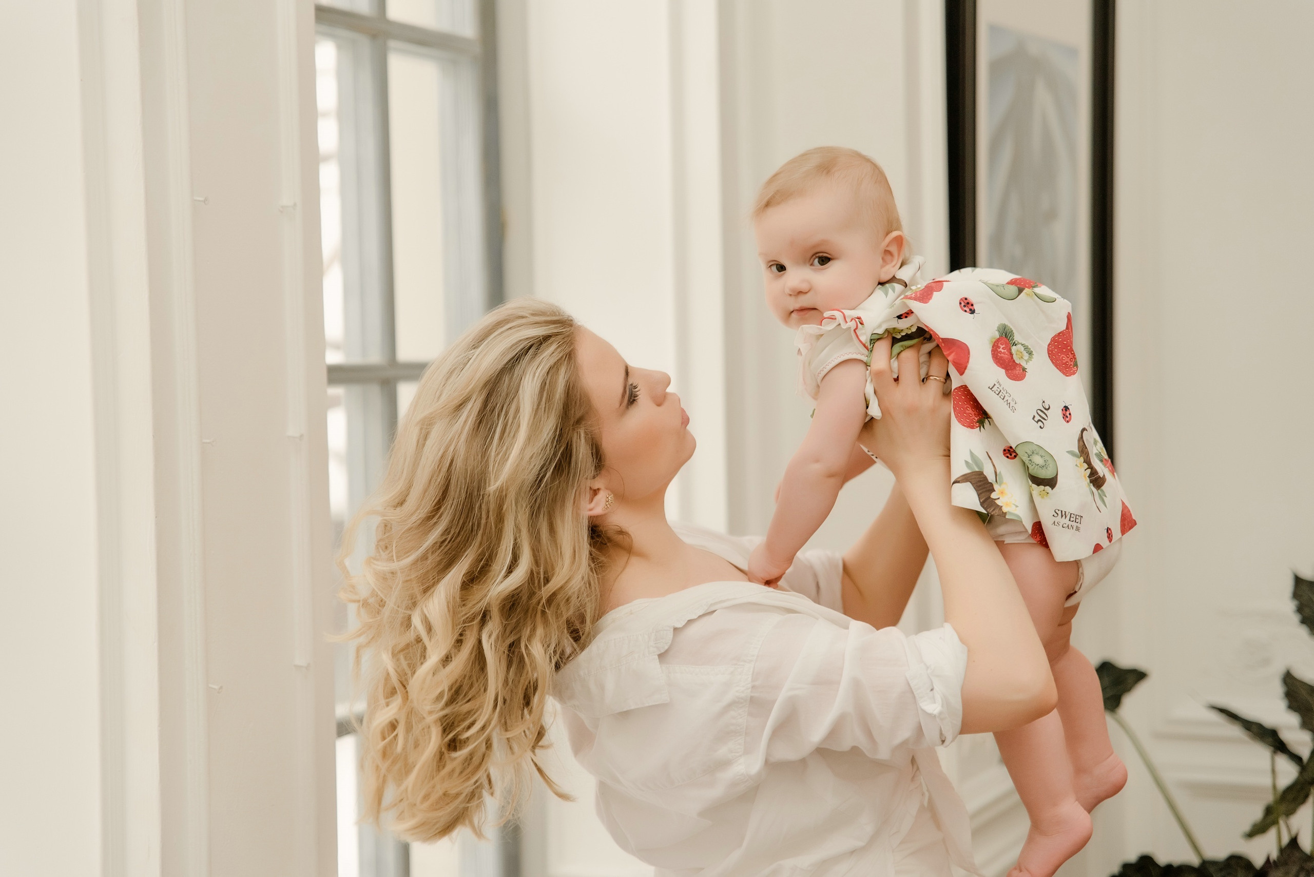 Семейная фотосъемка в студии с ребенком. Свадебный и семейный фотограф в Москве Светлана Зоткина