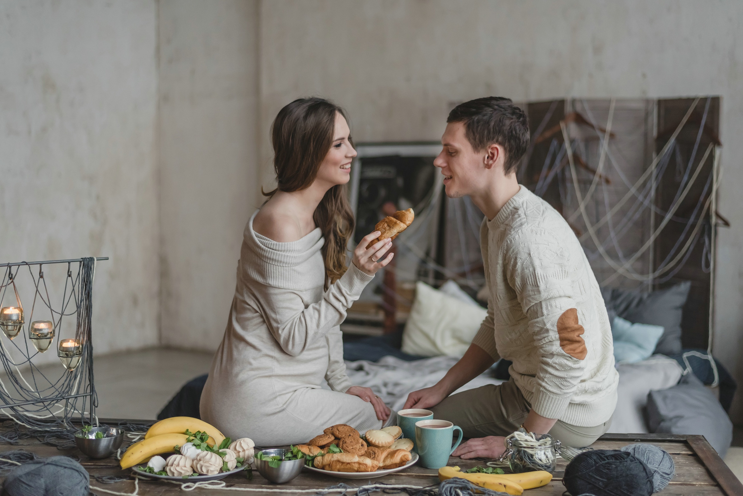 Студийная фотосессия беременности. Свадебный и семейный фотограф в Москве Светлана Зоткина