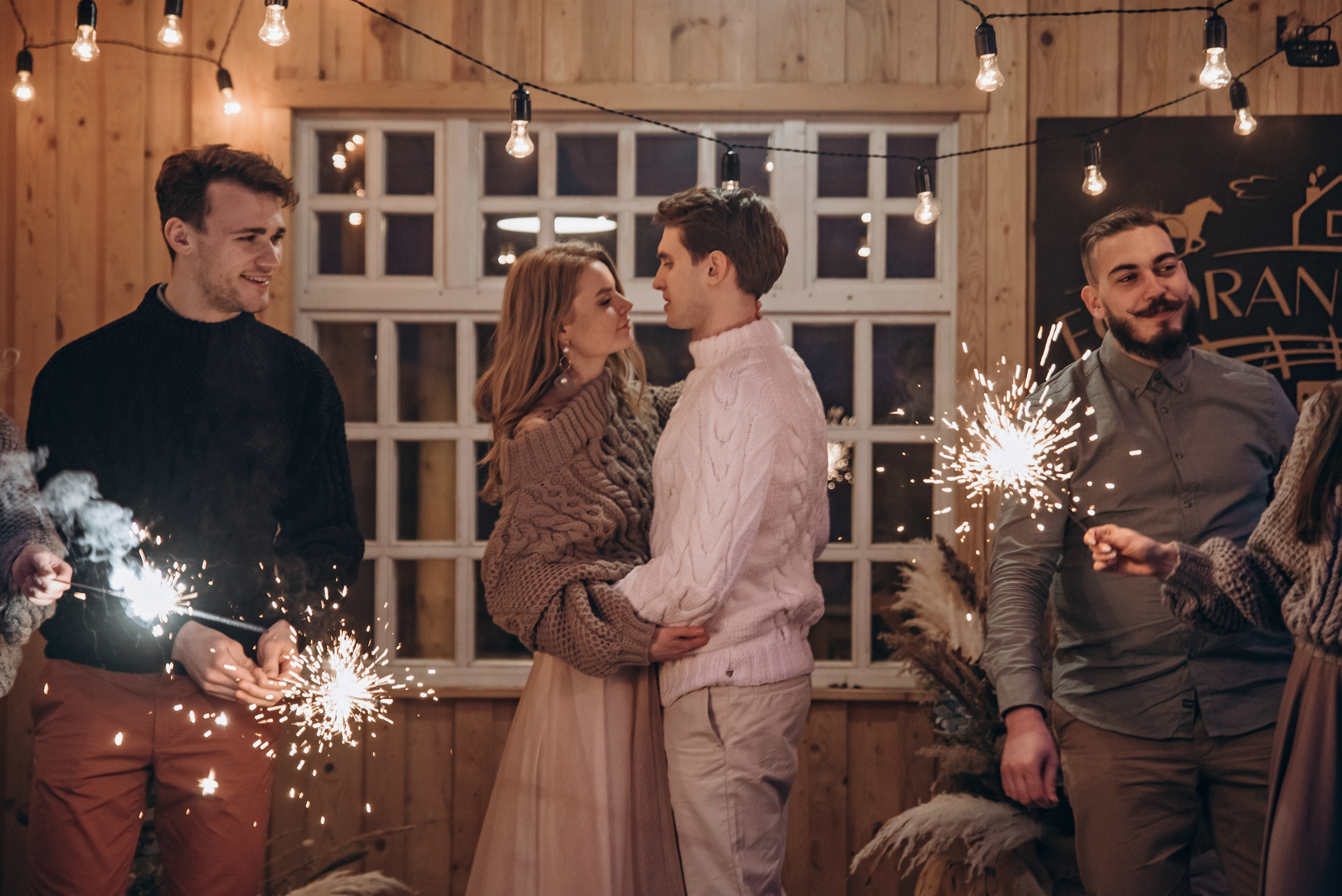 Фотосъемка свадьбы в эко-стиле в Москве. Свадебный и семейный фотограф в Москве Светлана Зоткина