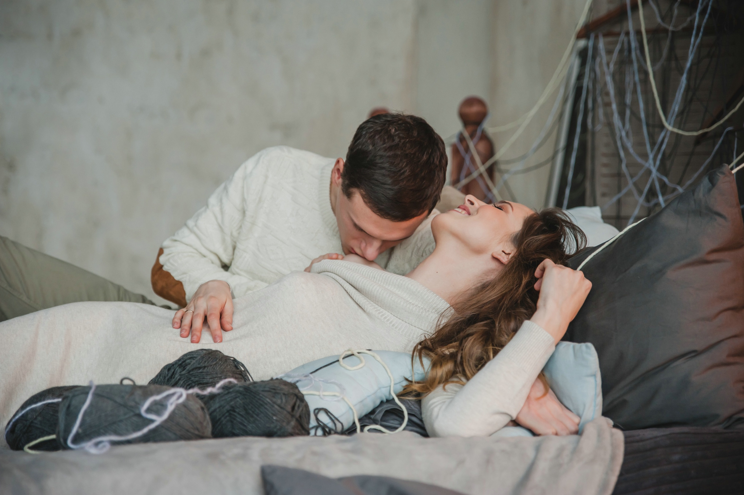 Студийная фотосессия беременности. Свадебный и семейный фотограф в Москве Светлана Зоткина