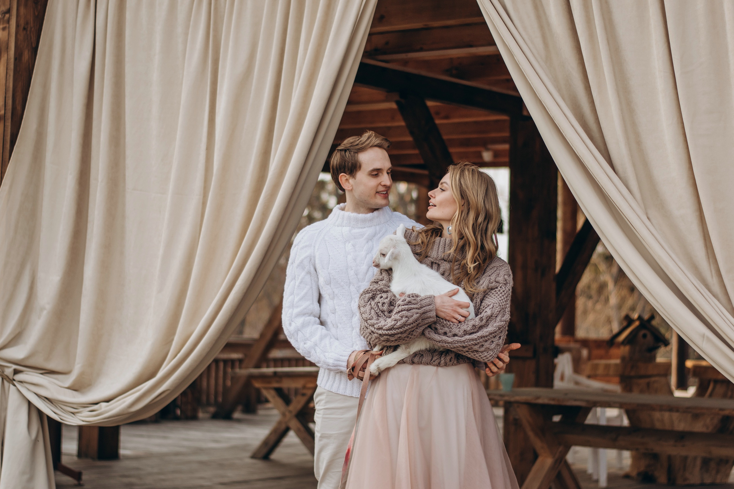 Фотосъемка свадьбы в эко-стиле в Москве. Свадебный и семейный фотограф в Москве Светлана Зоткина