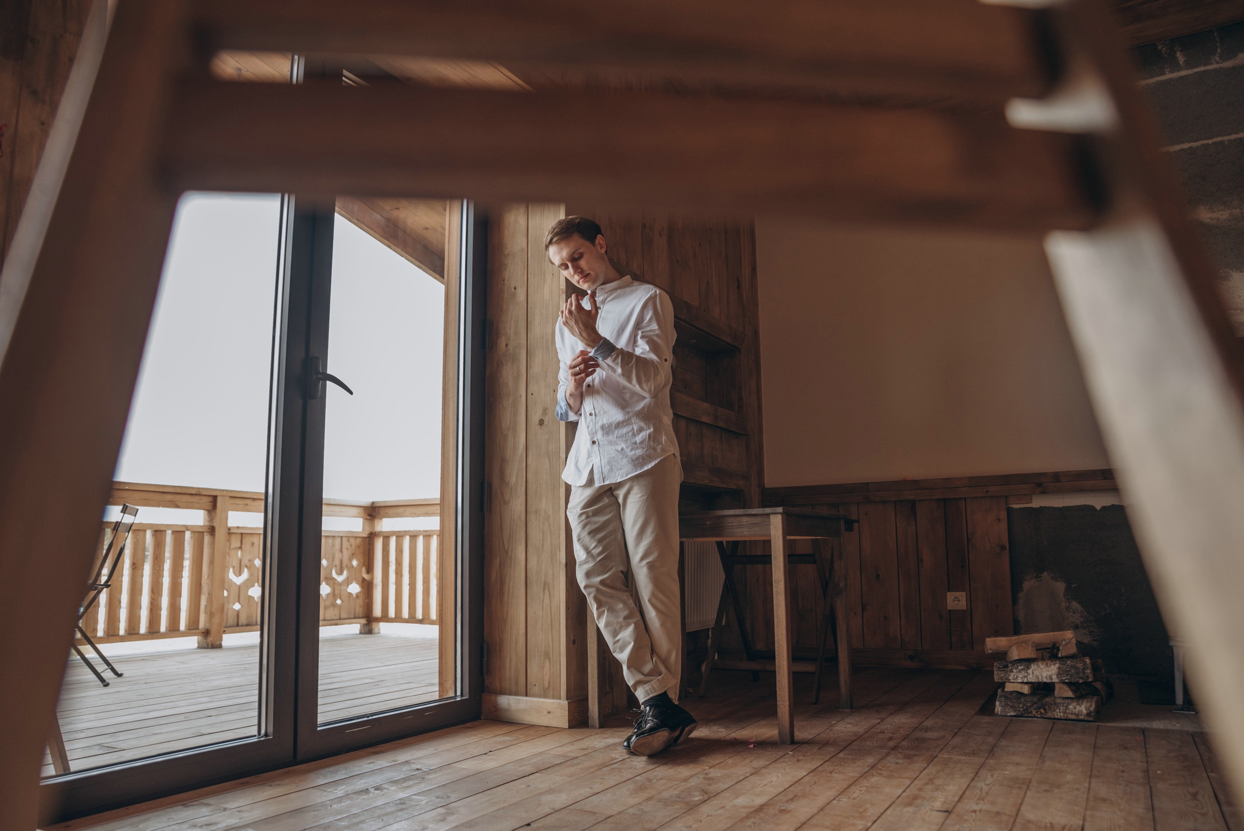 Фотосъемка свадьбы в эко-стиле в Москве. Свадебный и семейный фотограф в Москве Светлана Зоткина