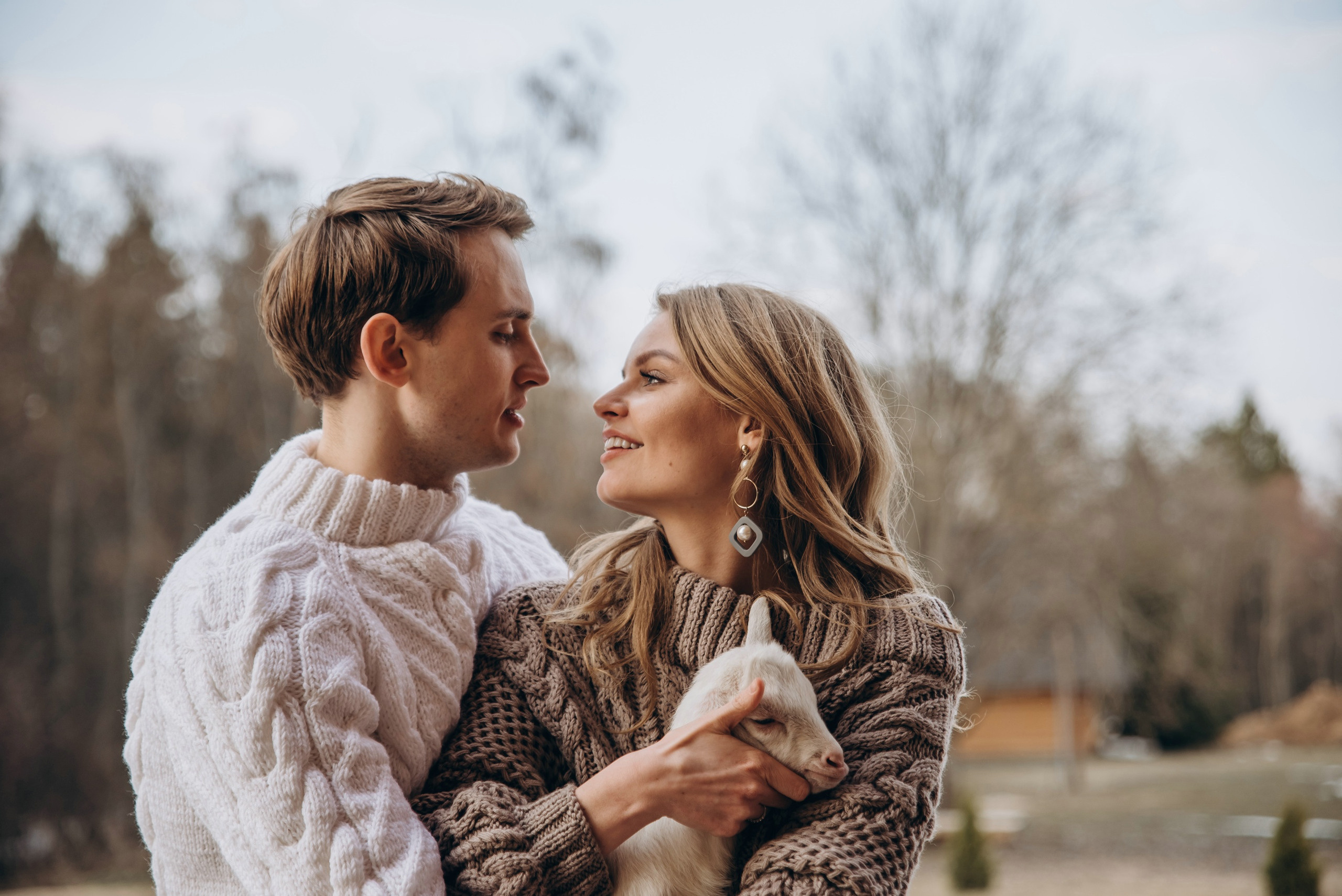 Фотосъемка свадьбы в эко-стиле в Москве. Свадебный и семейный фотограф в Москве Светлана Зоткина