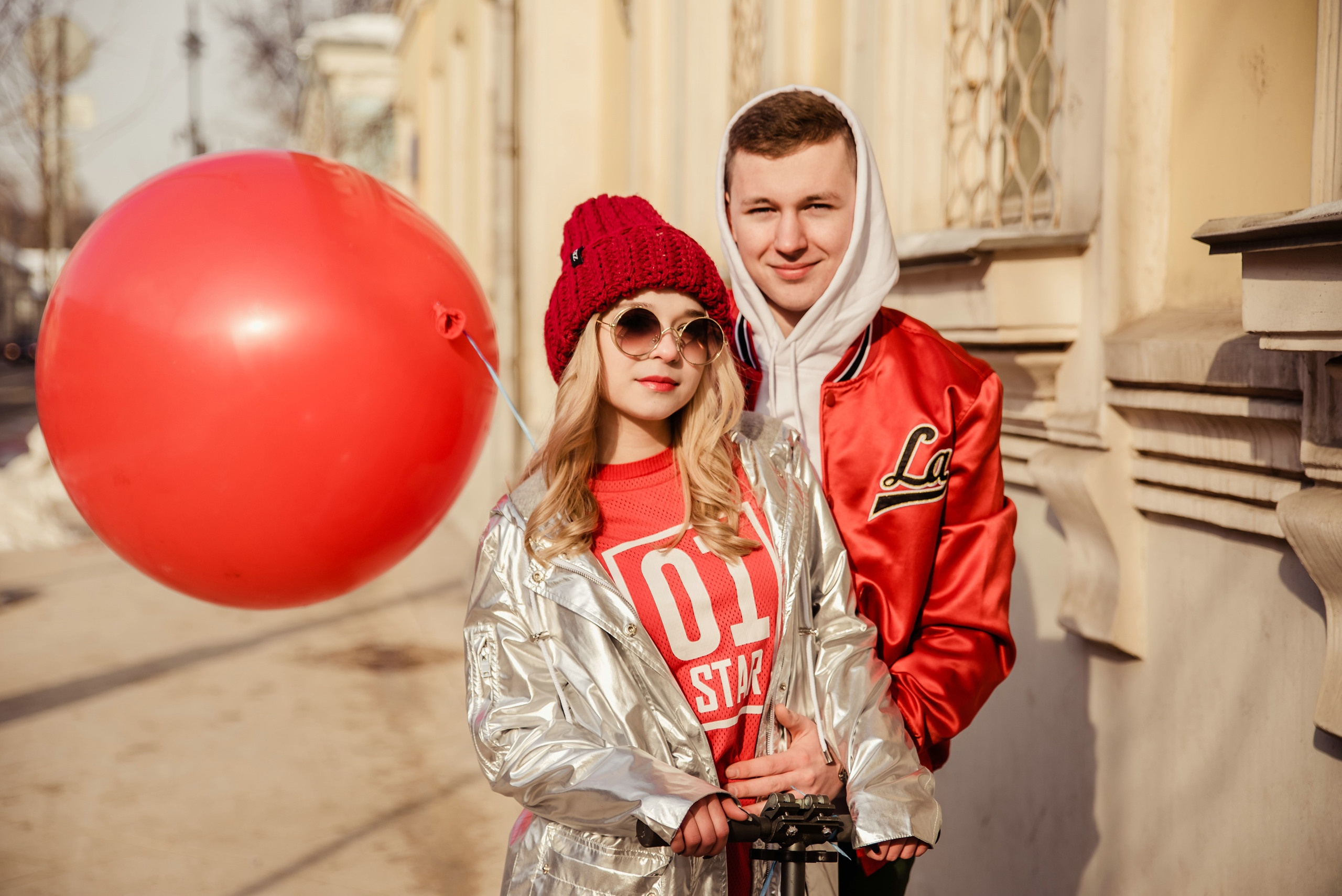 Весенняя фотосъемка love story в Москве. Свадебный и семейный фотограф в Москве Светлана Зоткина