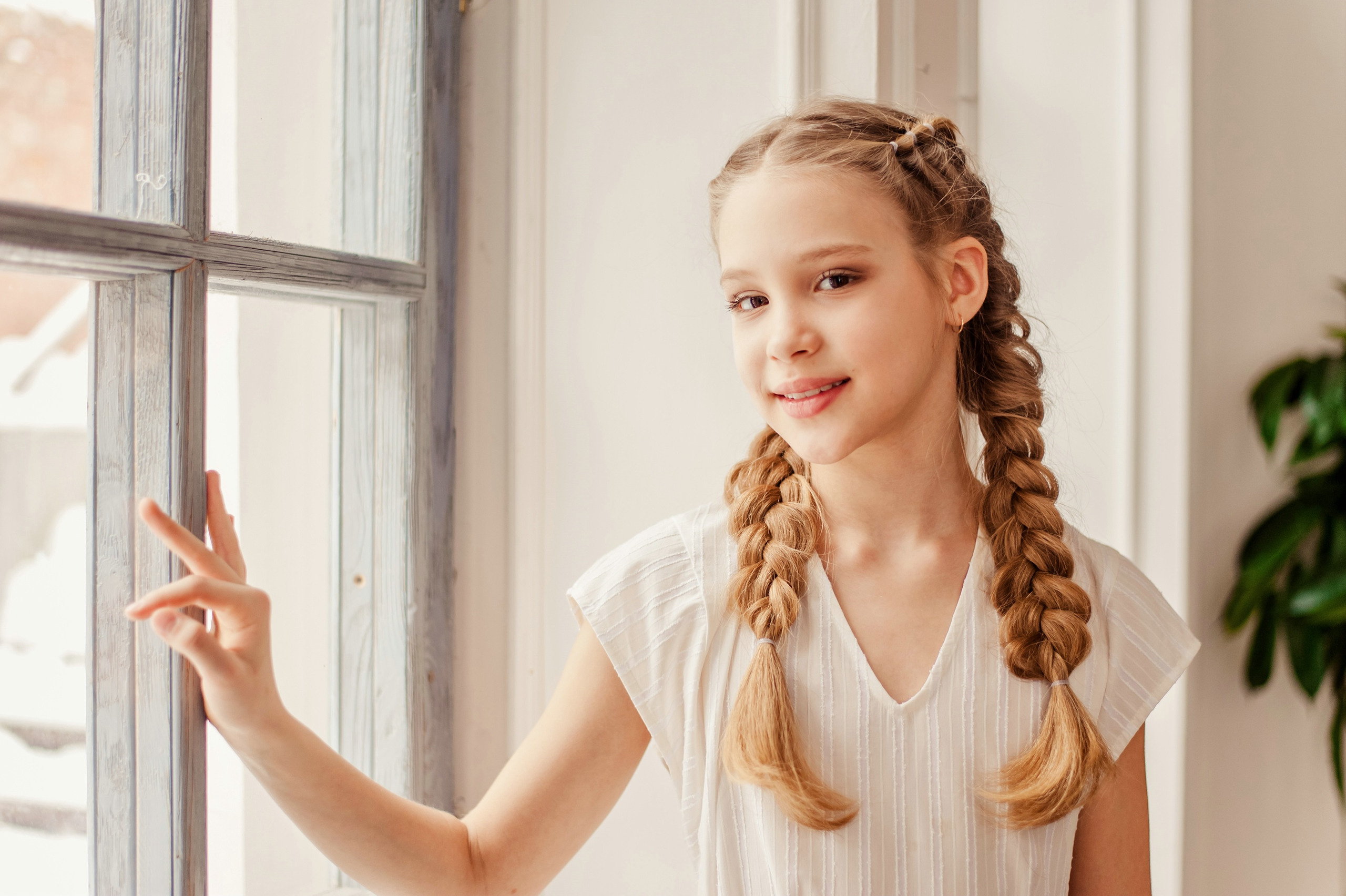 Детская студийная фотосессия. Свадебный и семейный фотограф в Москве Светлана Зоткина