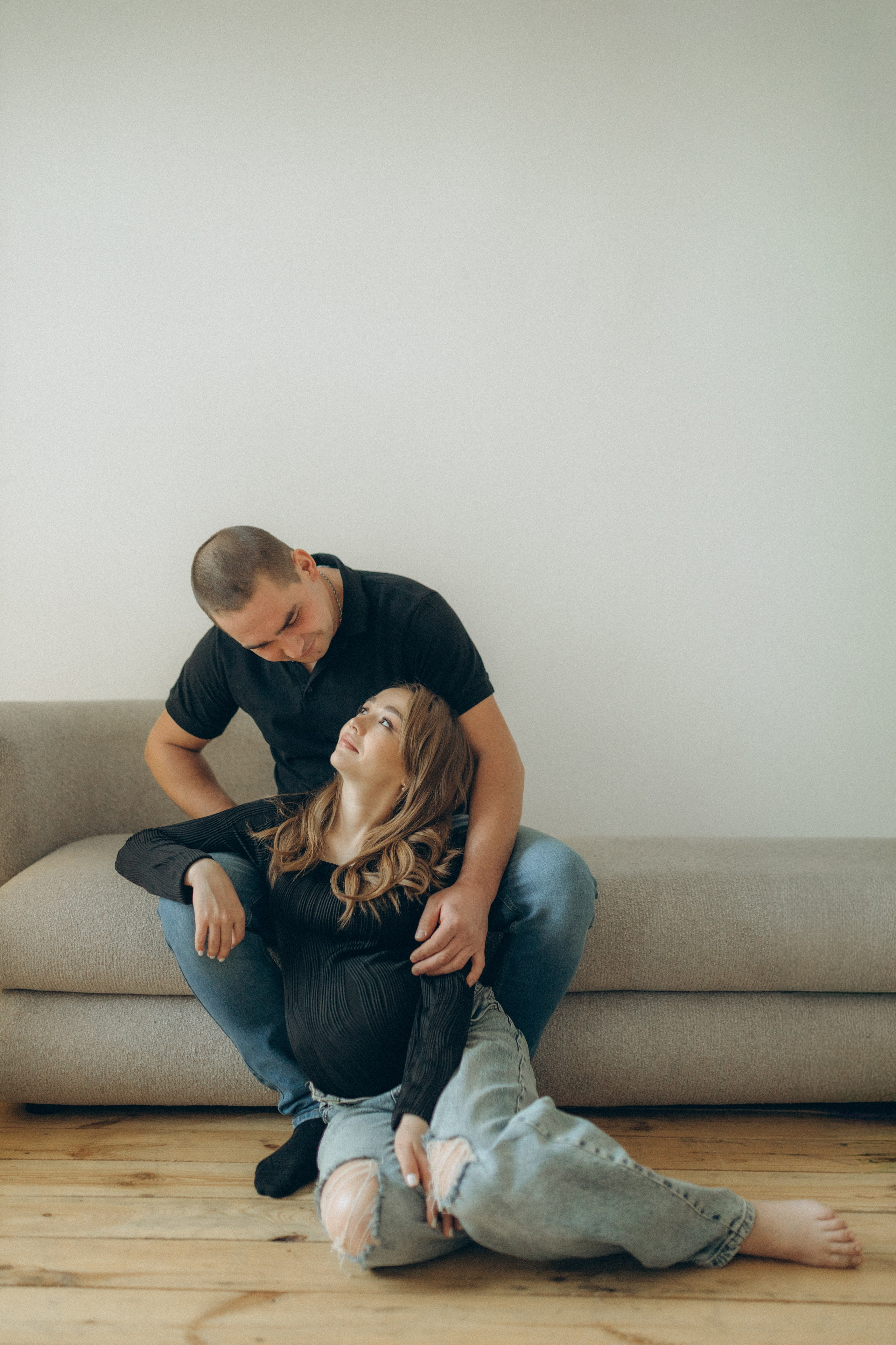 Family story. Семейный фотограф и фотограф на роды в Ростове-на-Дону Мухина Виктория