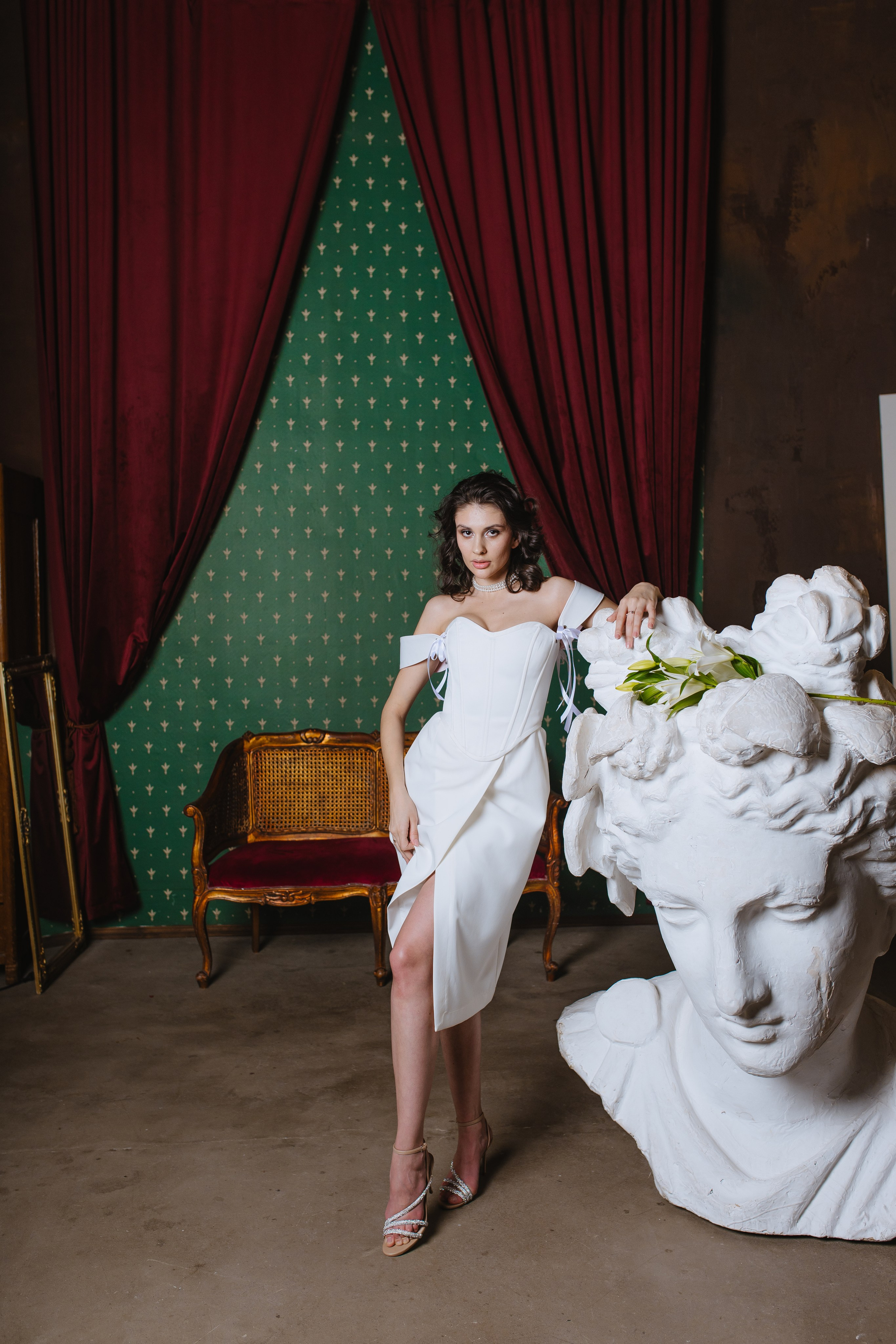 Дарья. Фотограф Алиса Субботина