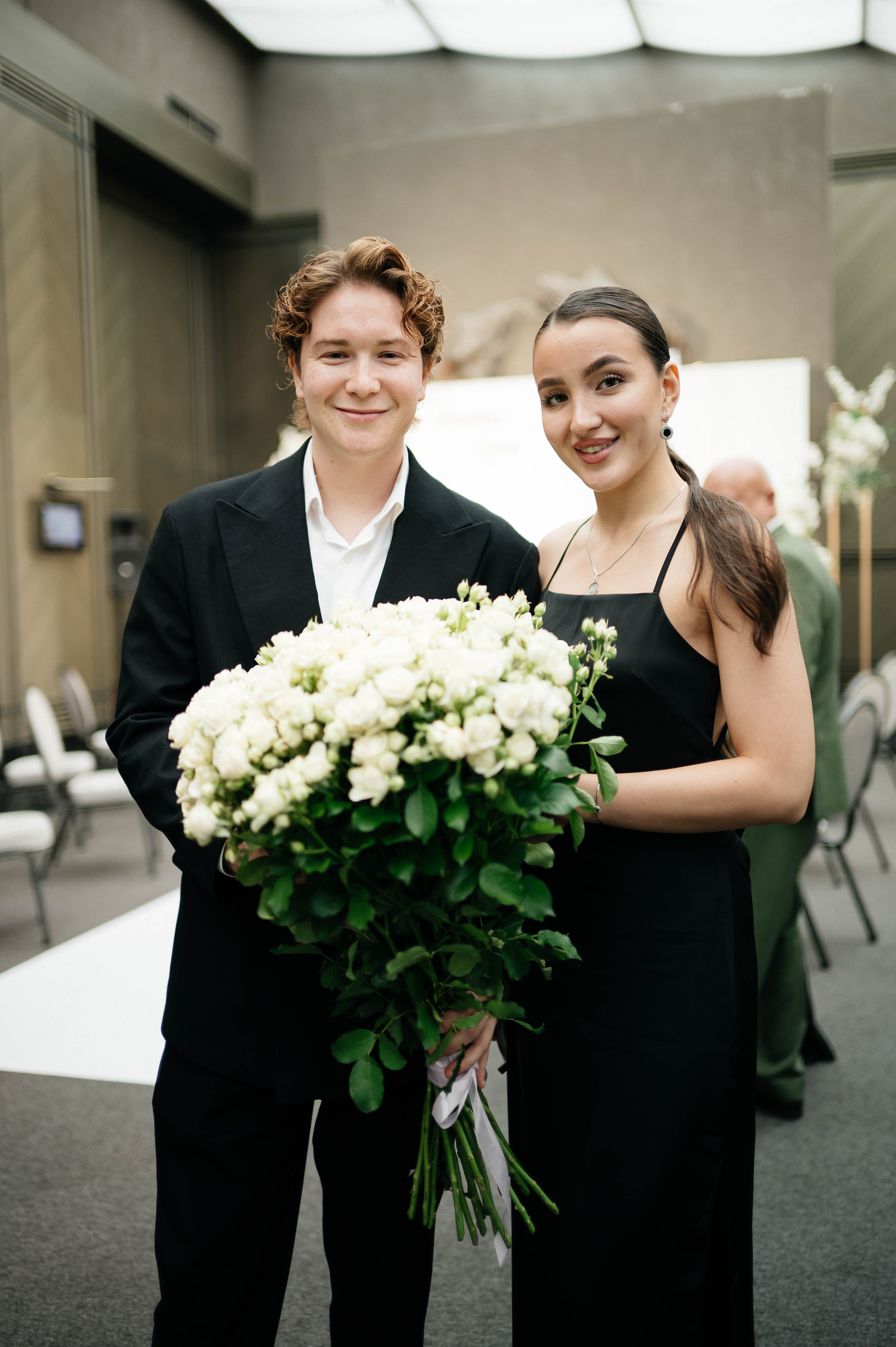 Никита и Дина. Главная