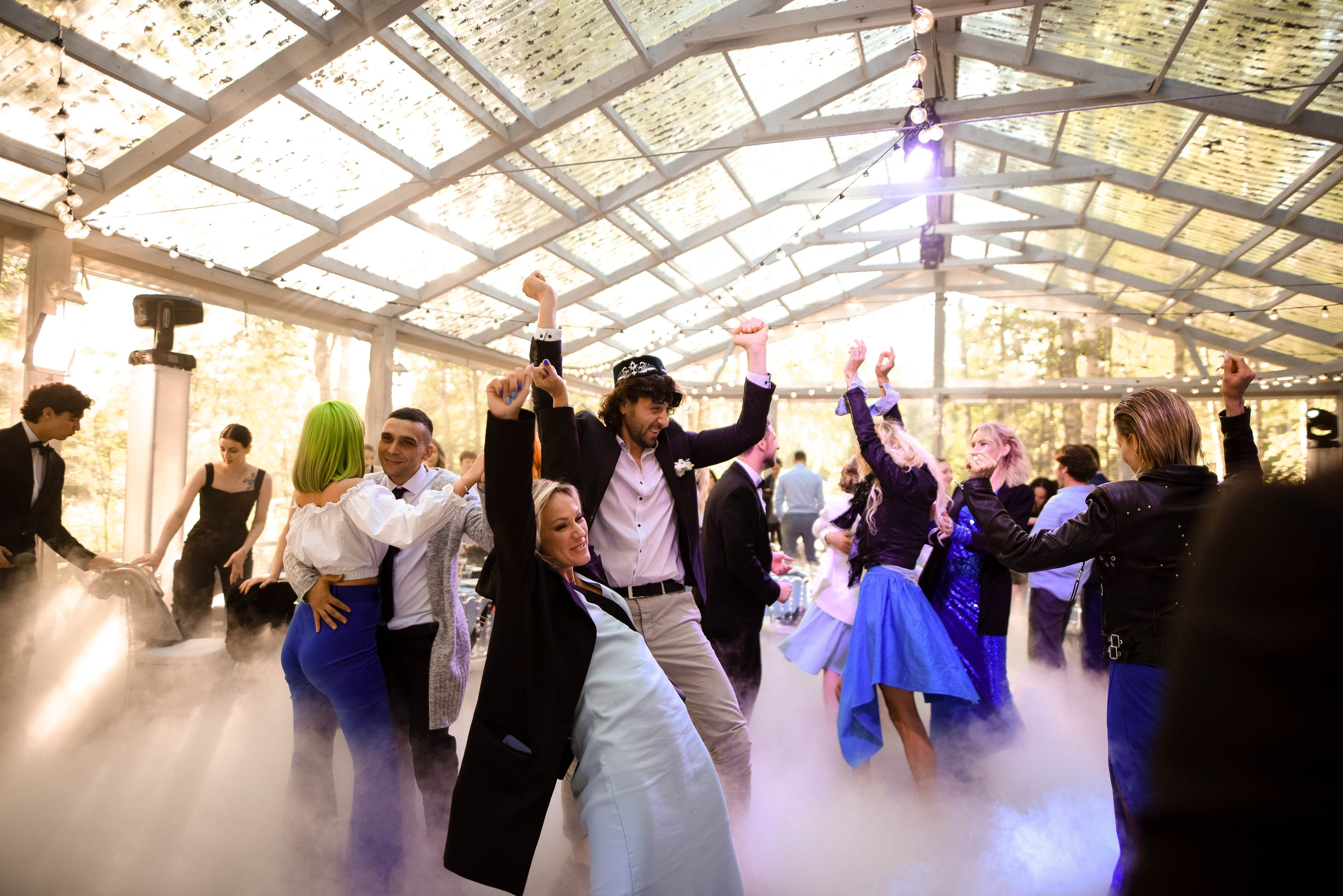 Егор и Виталина. Главная