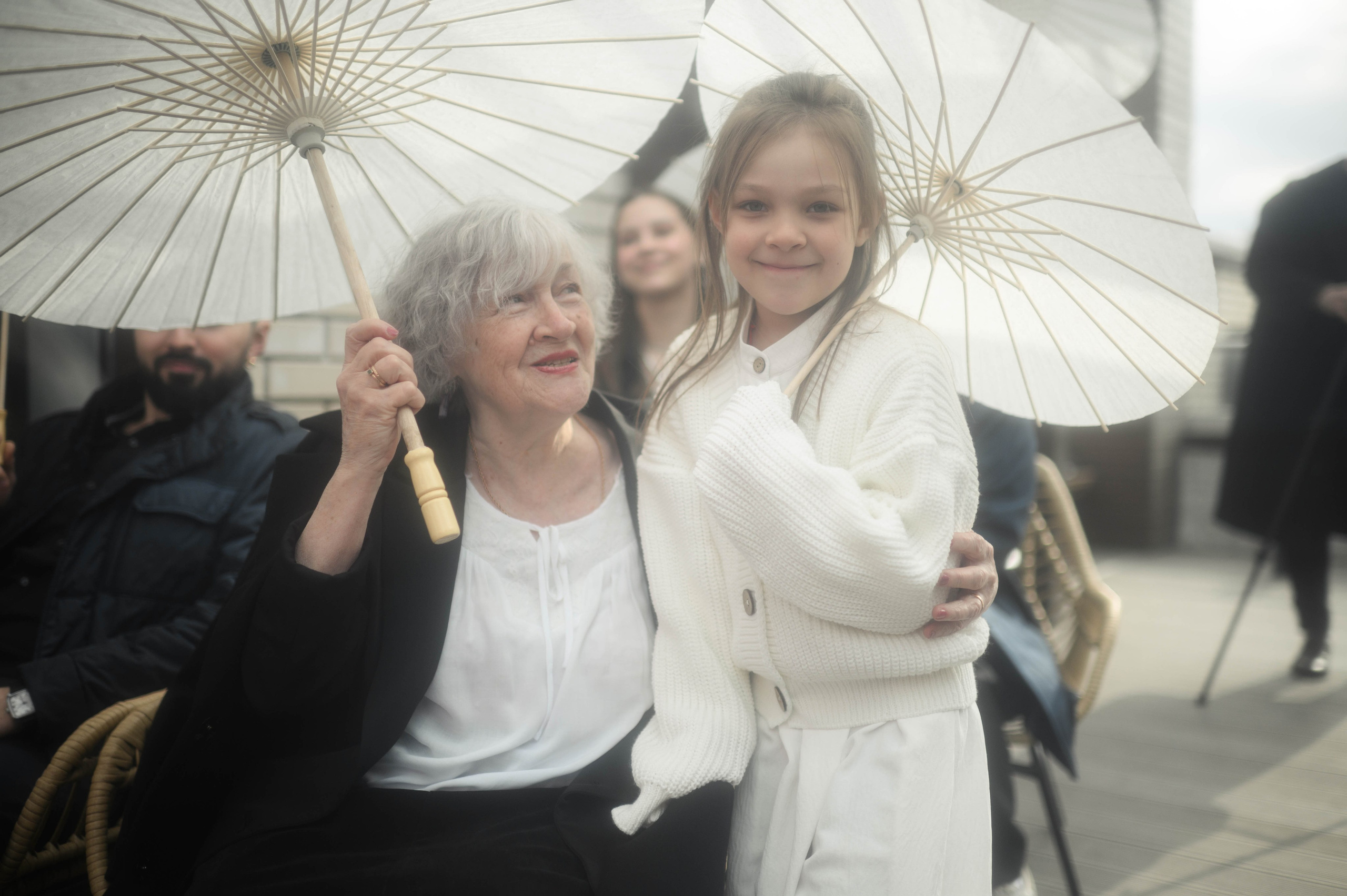 Арсений и Карина. Главная