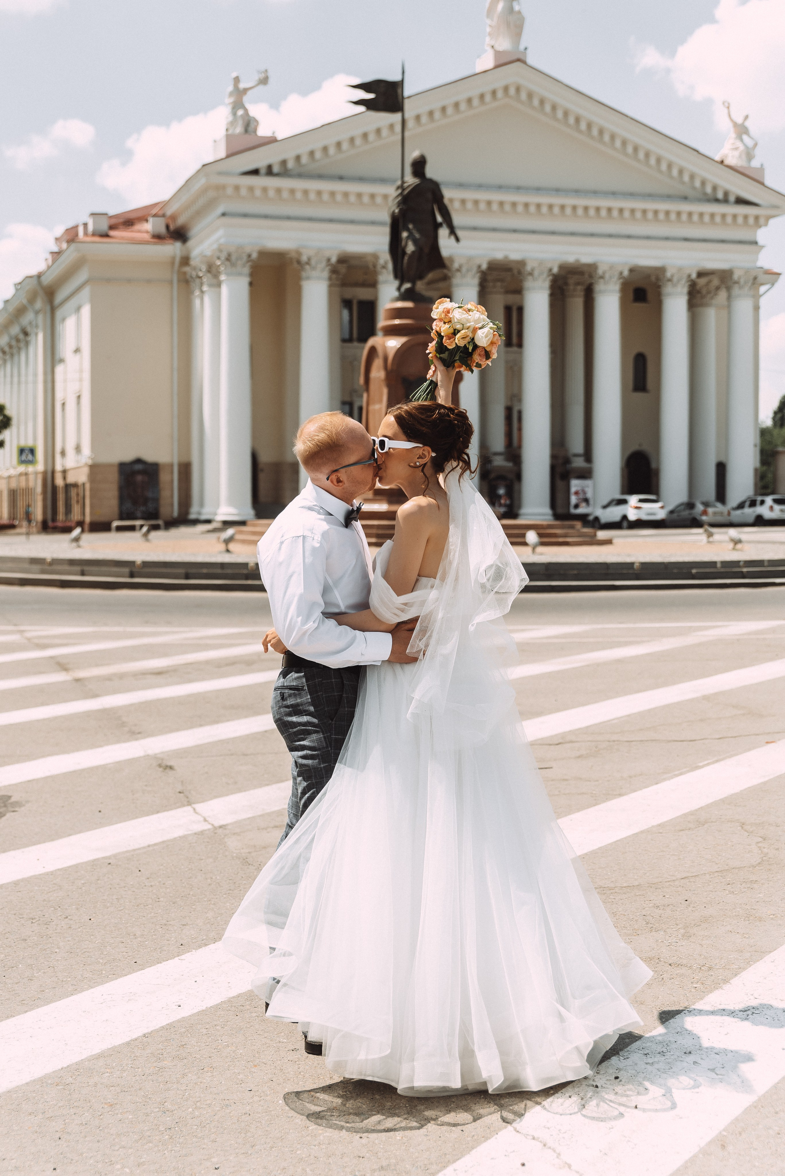 Роман + Ольга. Свадебный и семейный фотограф в Волгограде Олеся Лисицкая