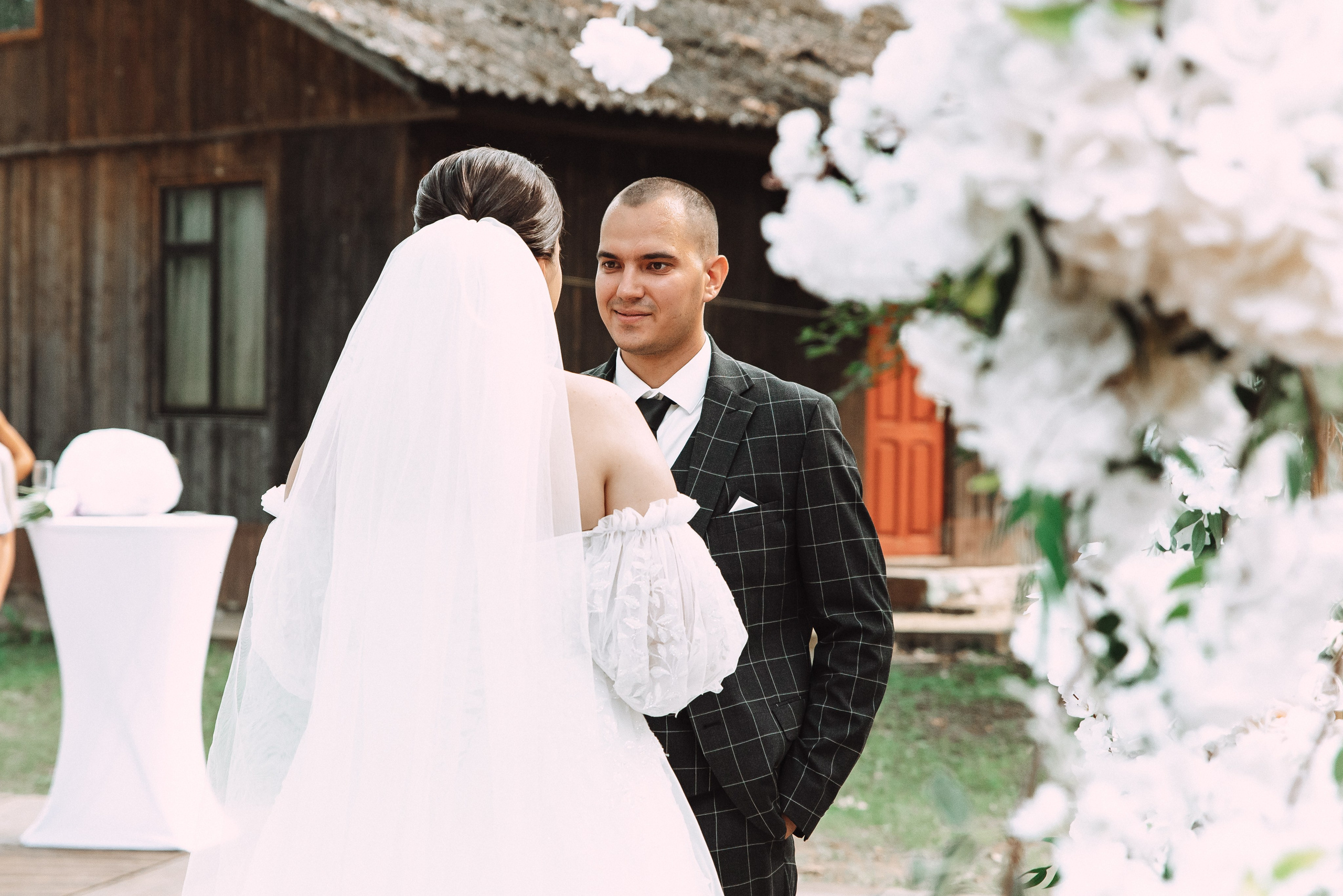 Семен + Варвара. Свадебный и семейный фотограф в Волгограде Олеся Лисицкая