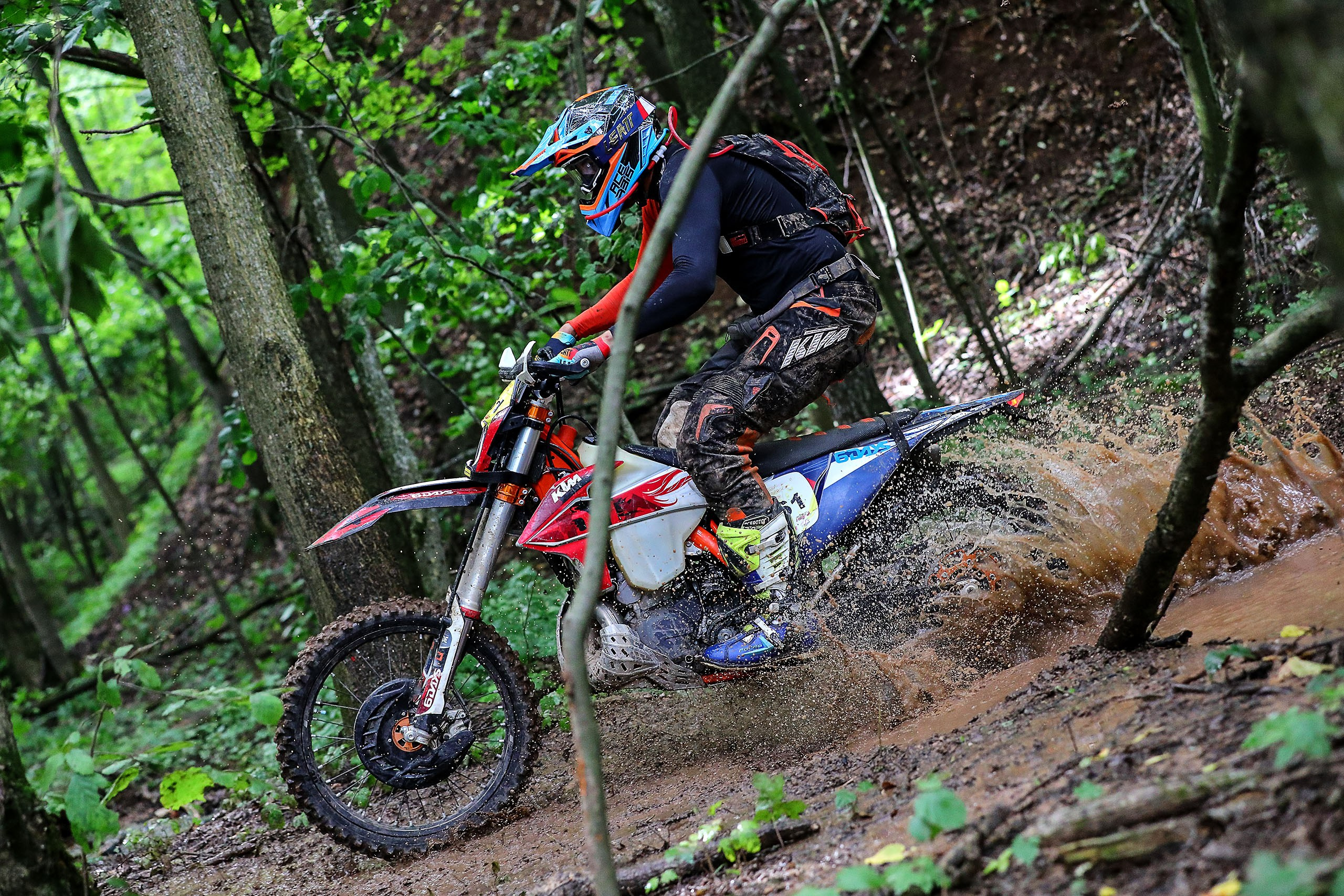 ЭНДУРО. Репортажный фотограф в Нижнем Новгороде и Москве Ангелина Ильичева