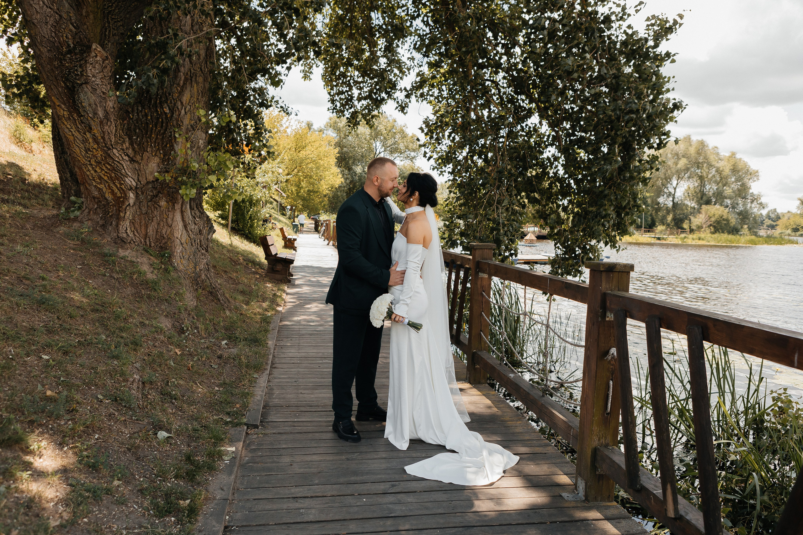 Свадьбы. Свадебный фотограф в Бресте Оксана Босовец