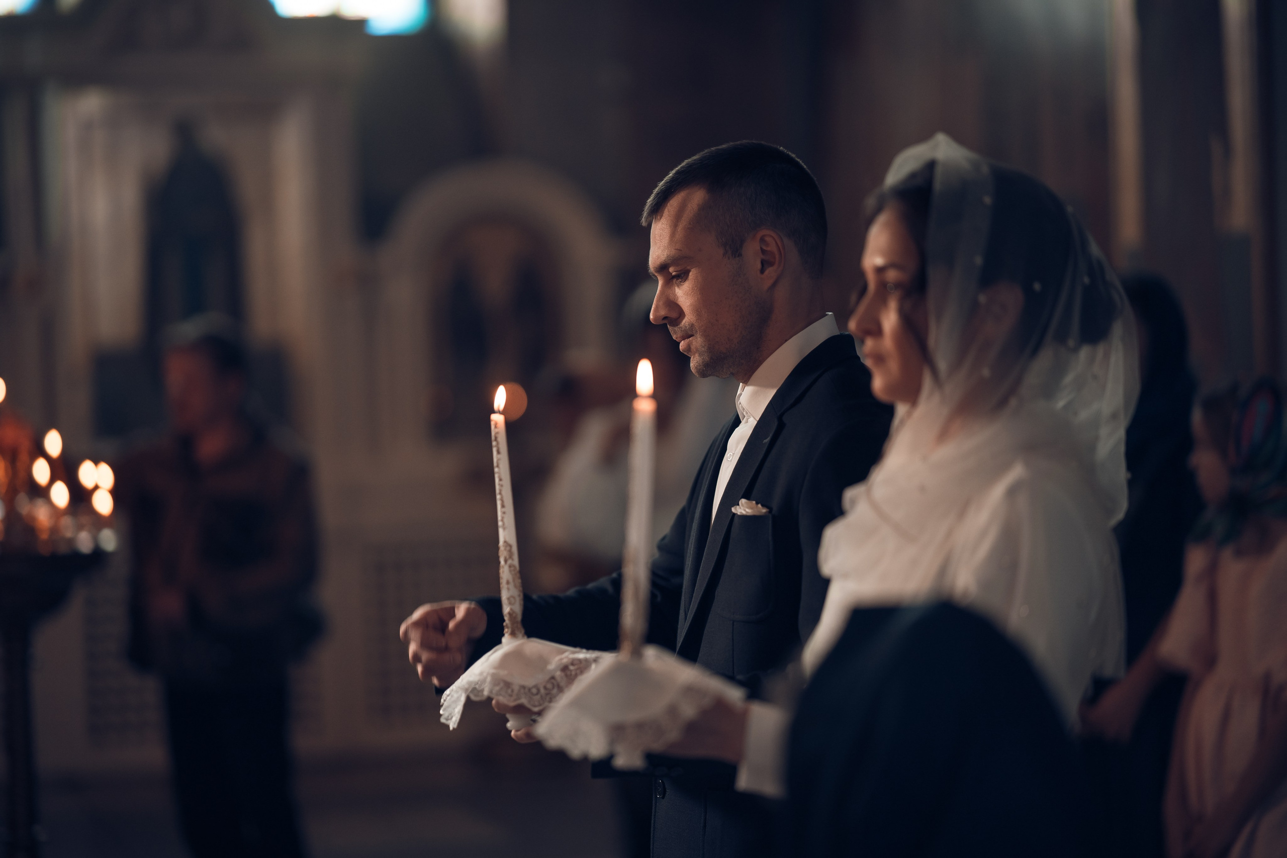 Венчание. Фотограф Ангарск Иркутск Ксения Король