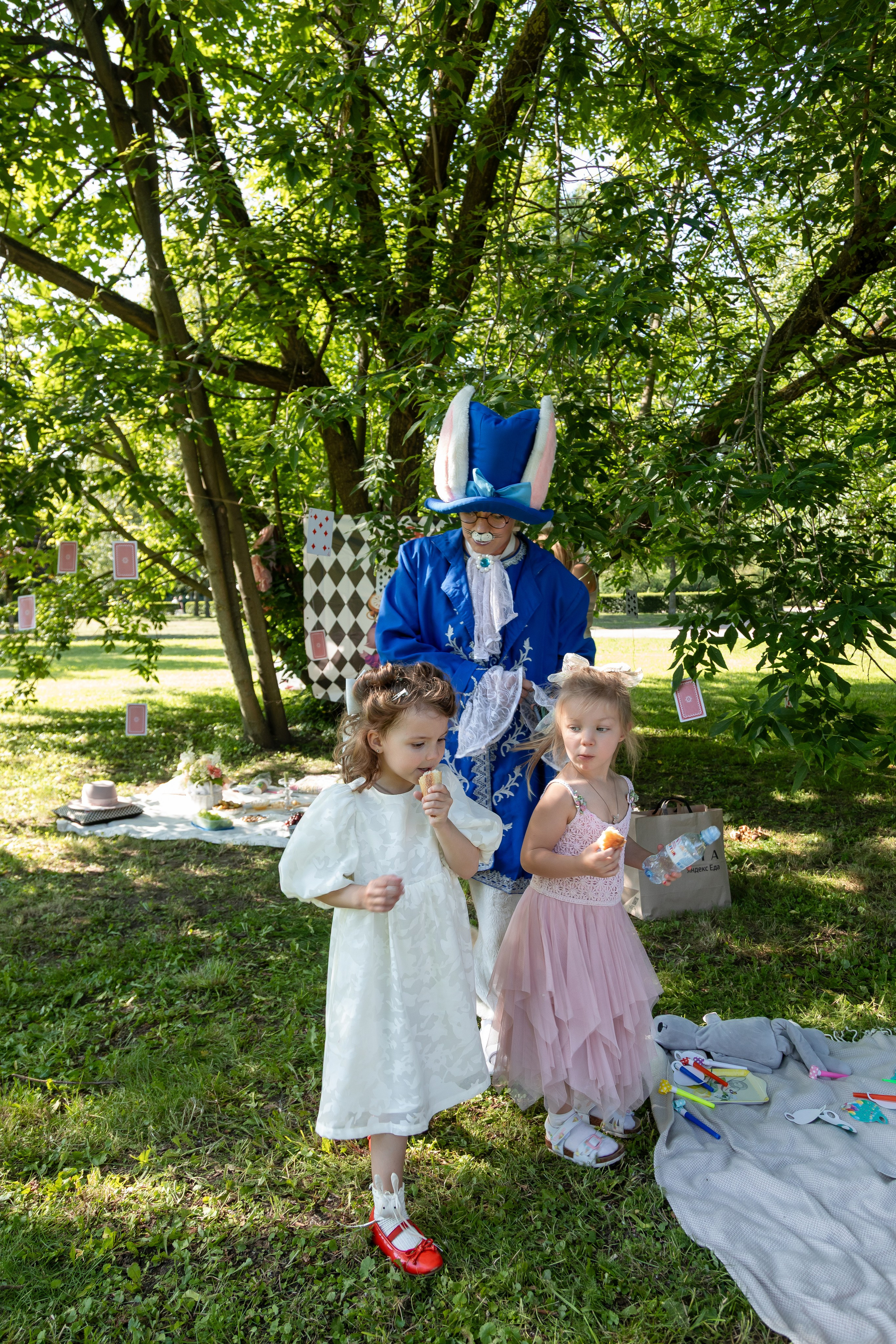 WONDERLAND. Главная