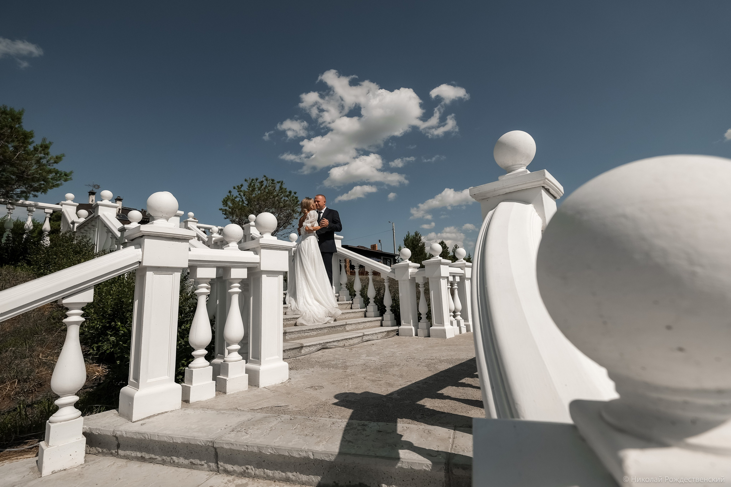 Съемка свадеб. Профессиональный фотограф Николай Рождественский. Москва, Омск, Тюмень