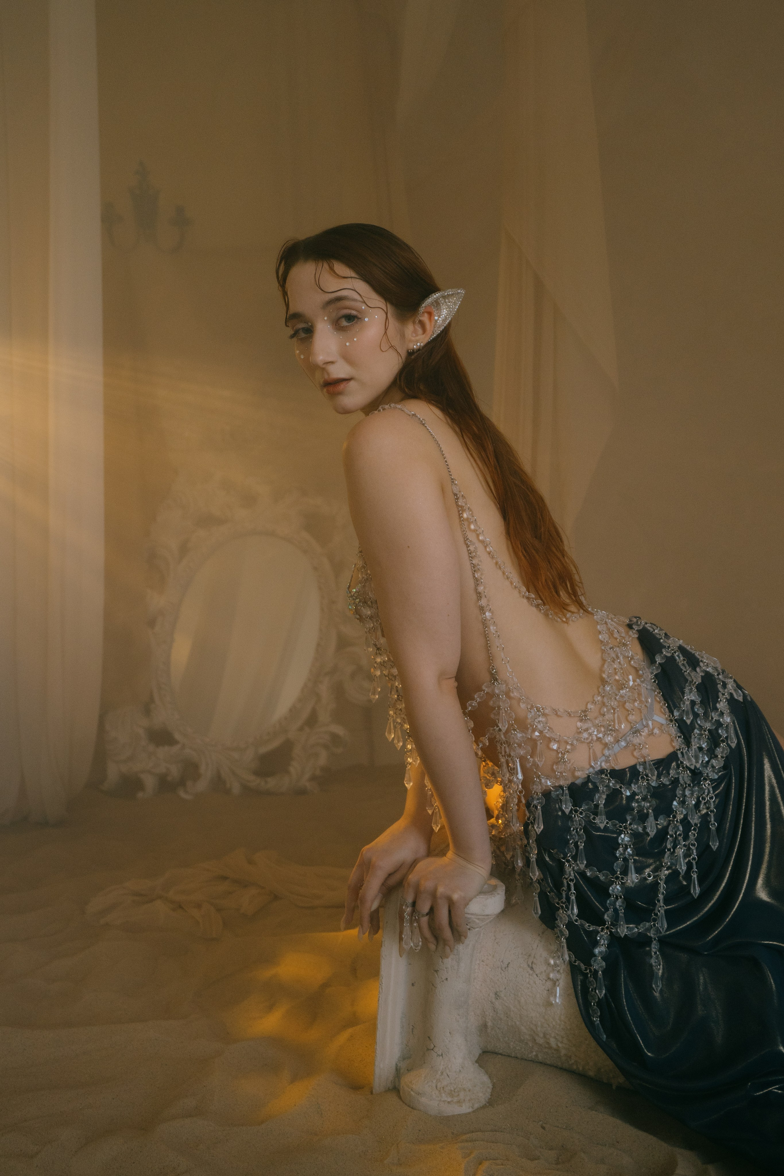 Lidia. Фотограф Алиса Аспер