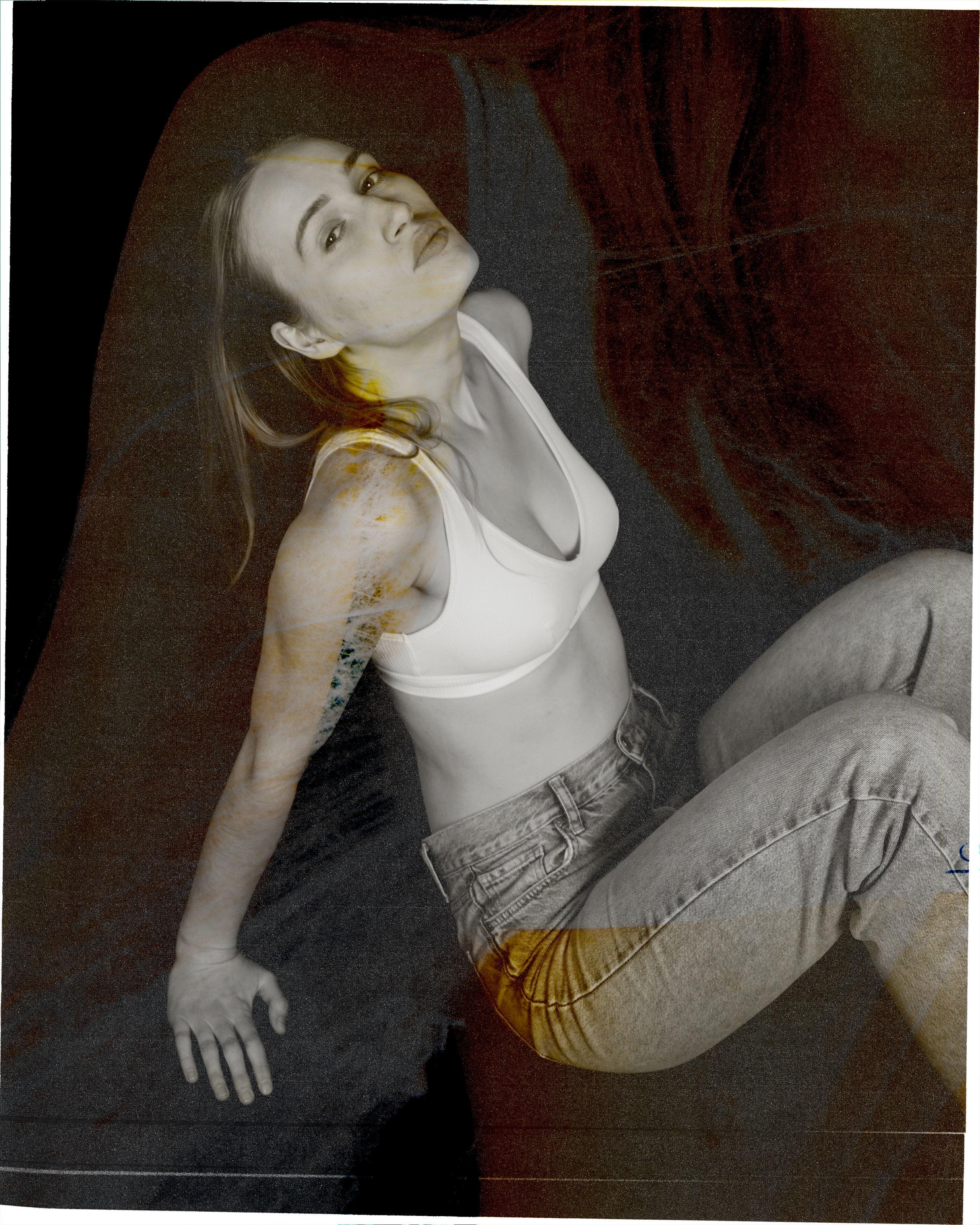 Мария. Фотограф Алиса Аспер