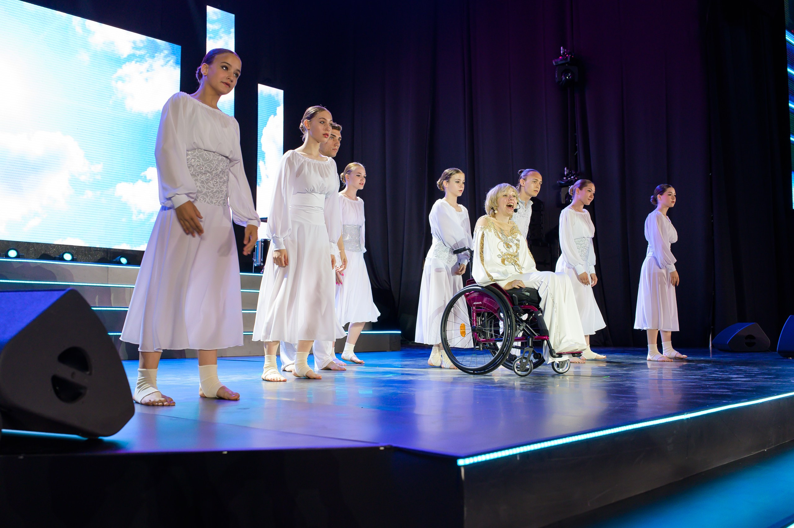 День Соц работника. Фотограф в Кемерово Владислав Шульц