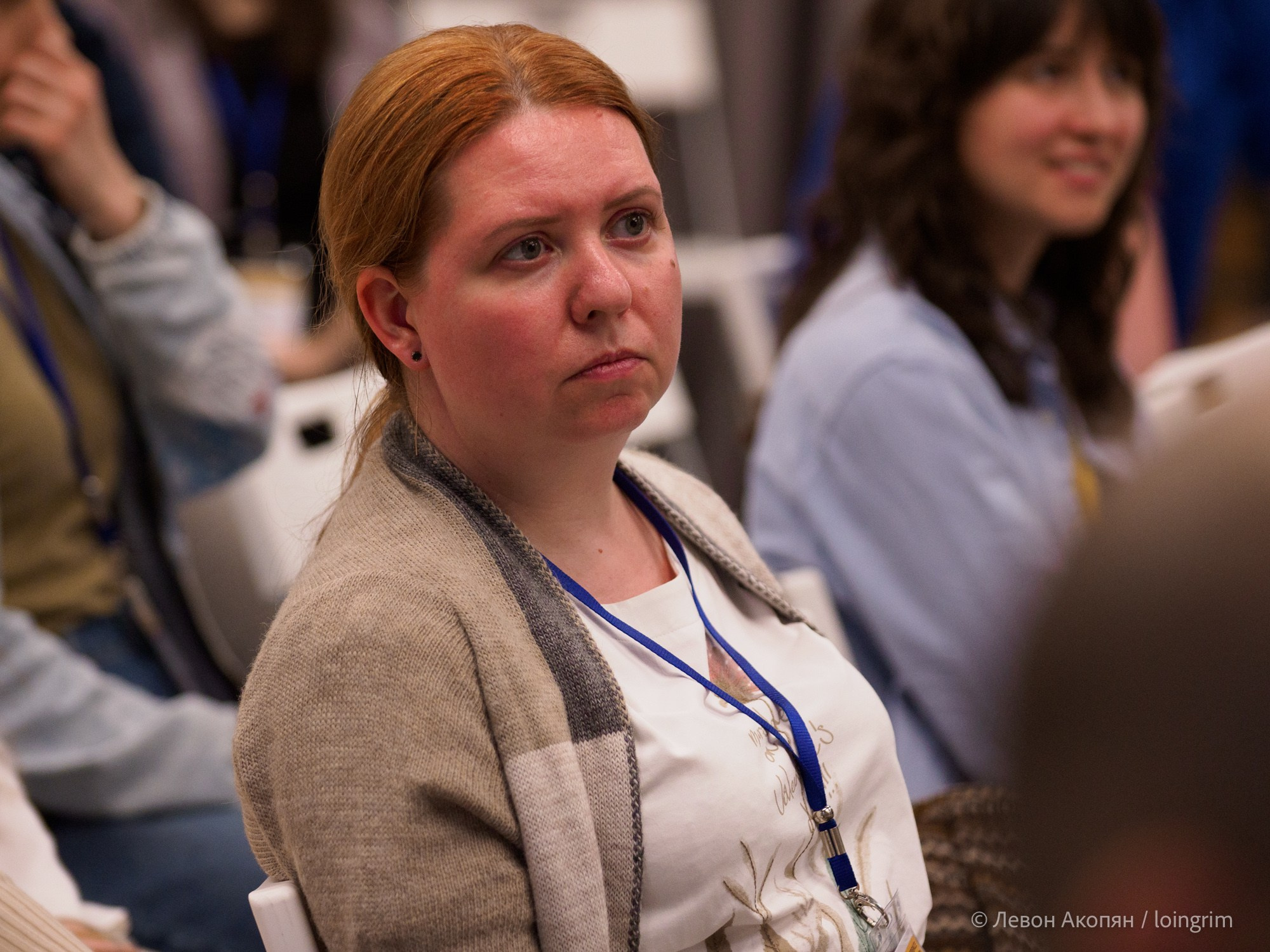 Когнитивная наука в Москве VIII (25 и 26 июня 2025). Loingrim — Свободный художник. Снимаю в своё удовольствие