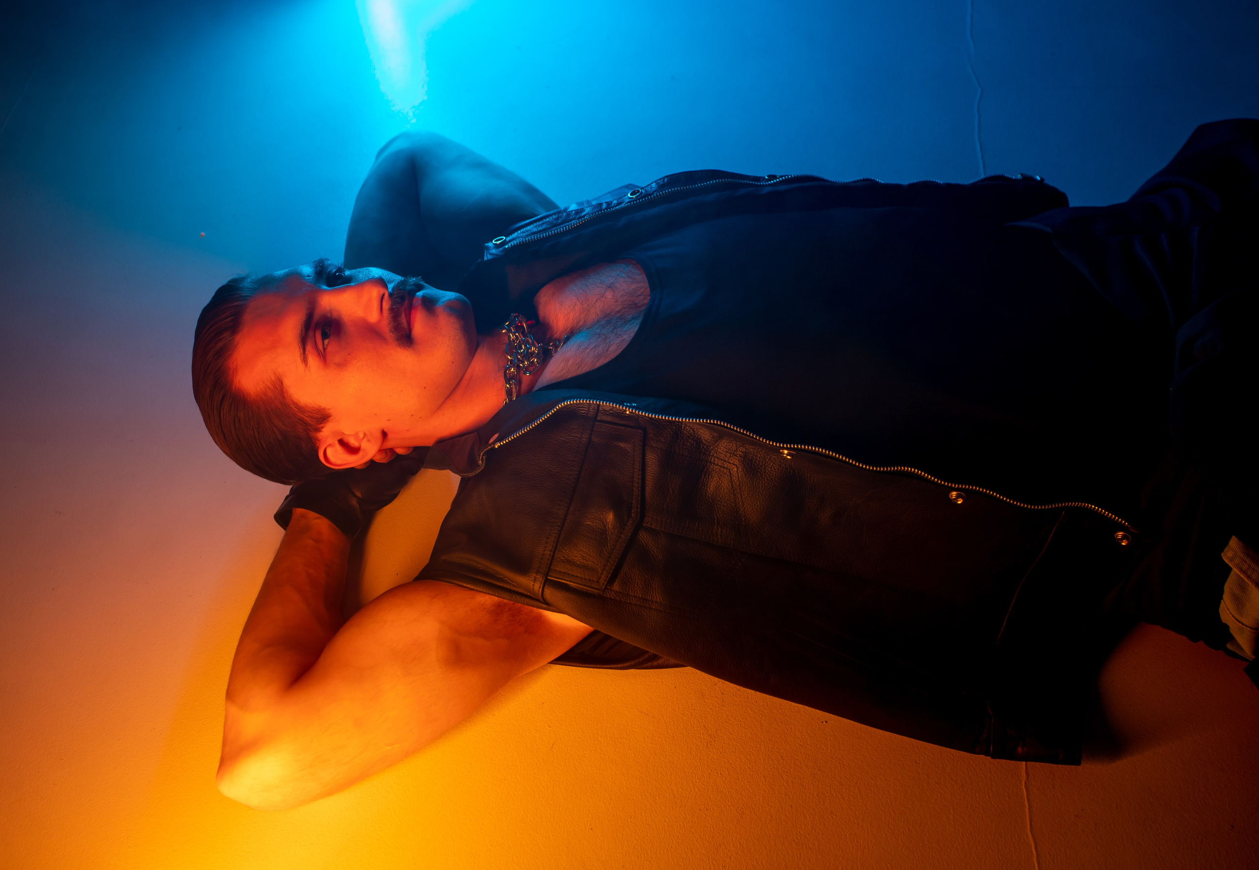 Мужской портрет. Семейный и детский фотограф в Хабаровске Алевтина Проскурякова