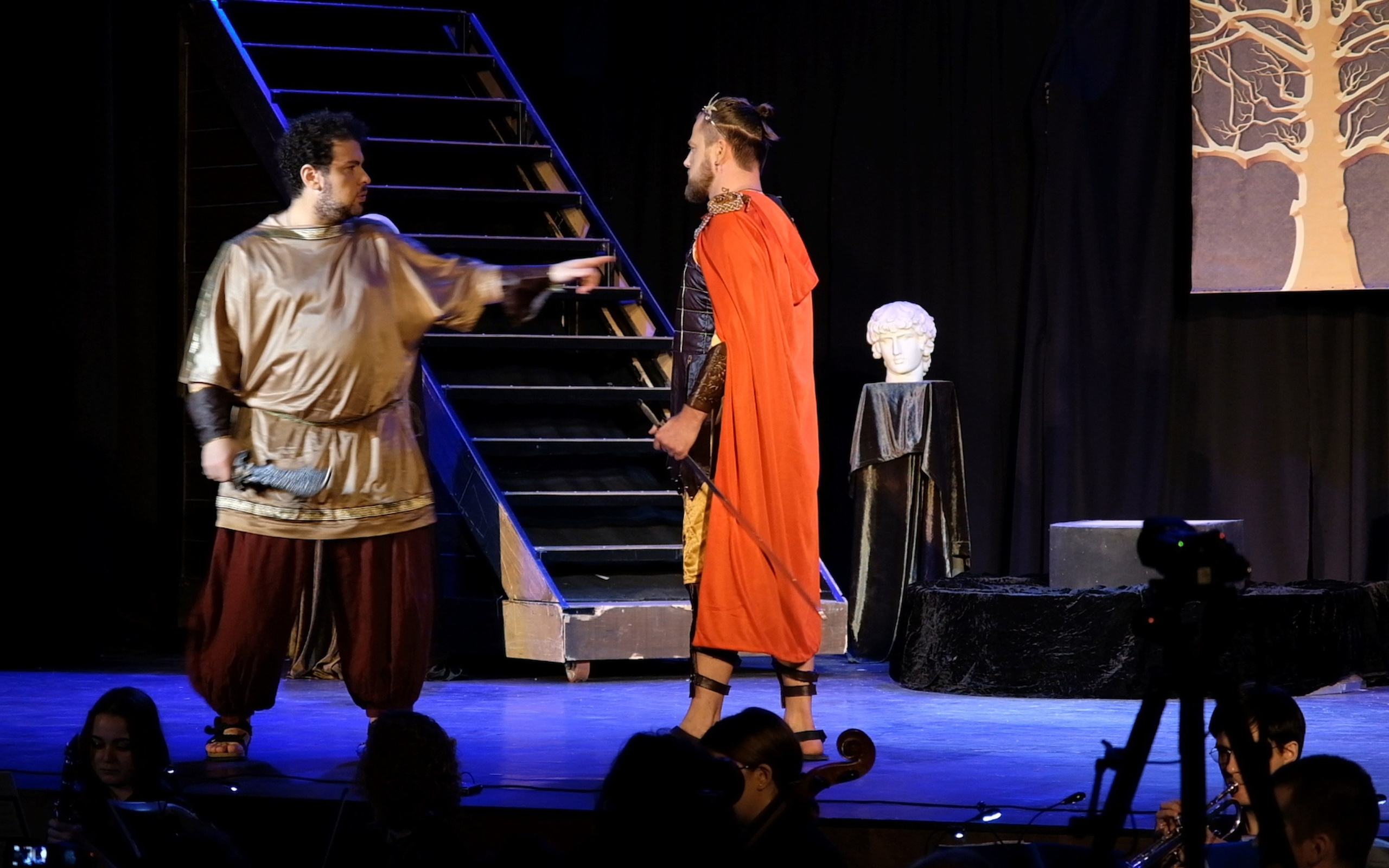 Опера Норма 13.12.2024. Московский молодежный оперный театр