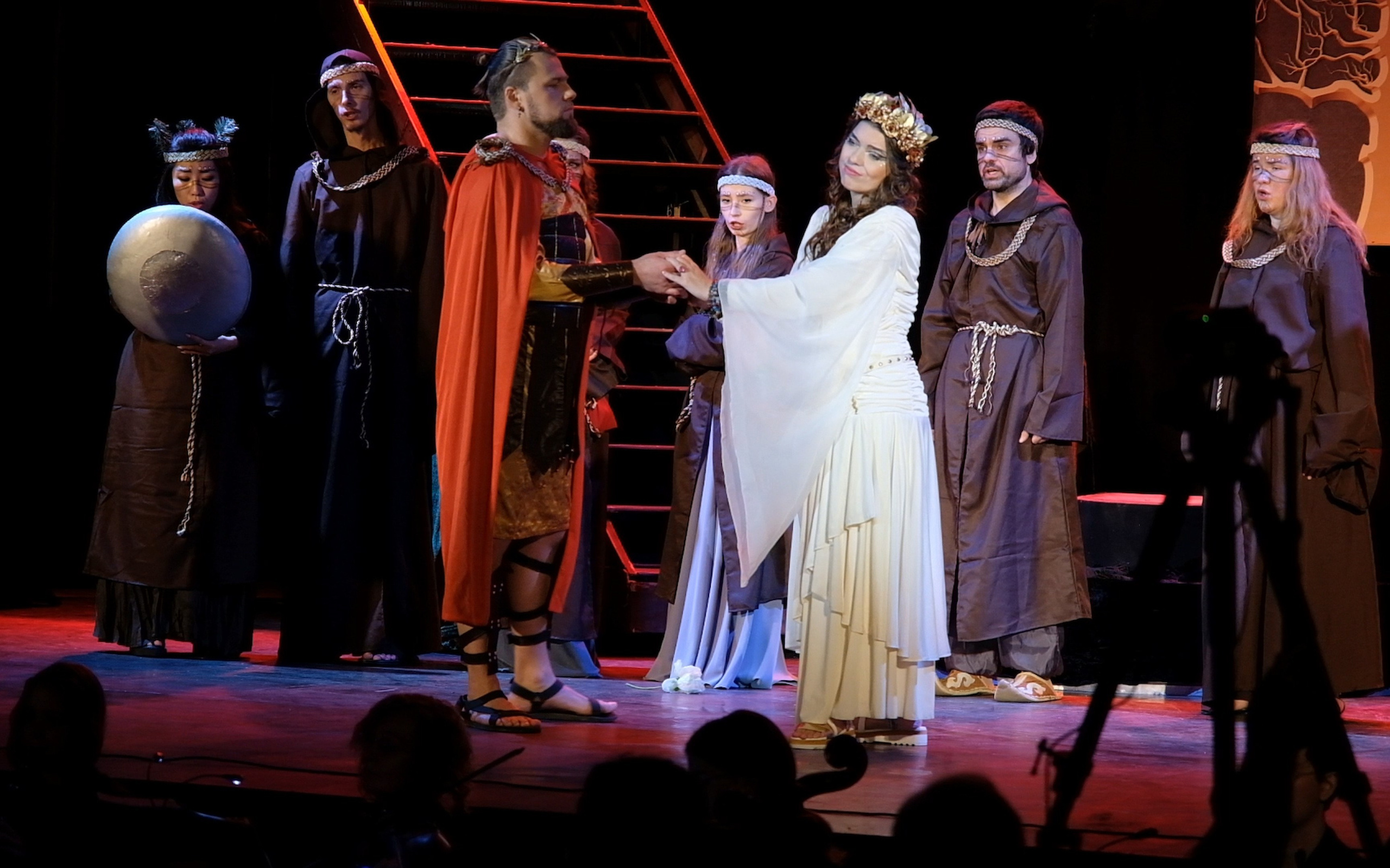 Опера Норма 13.12.2024. Московский молодежный оперный театр