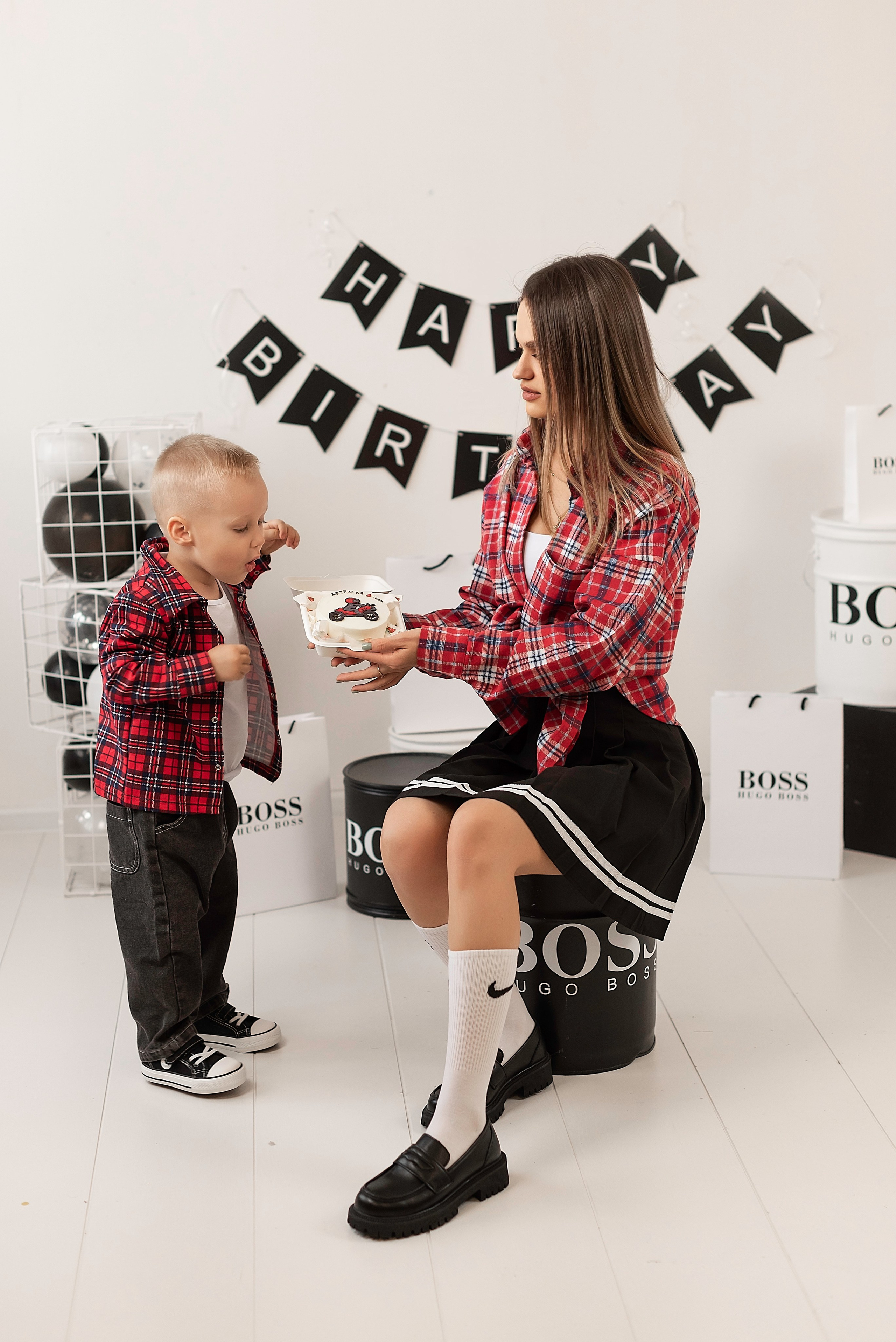 Артем 2 года. Детский фотограф в Санкт-Петербурге Татьяна Карпенко