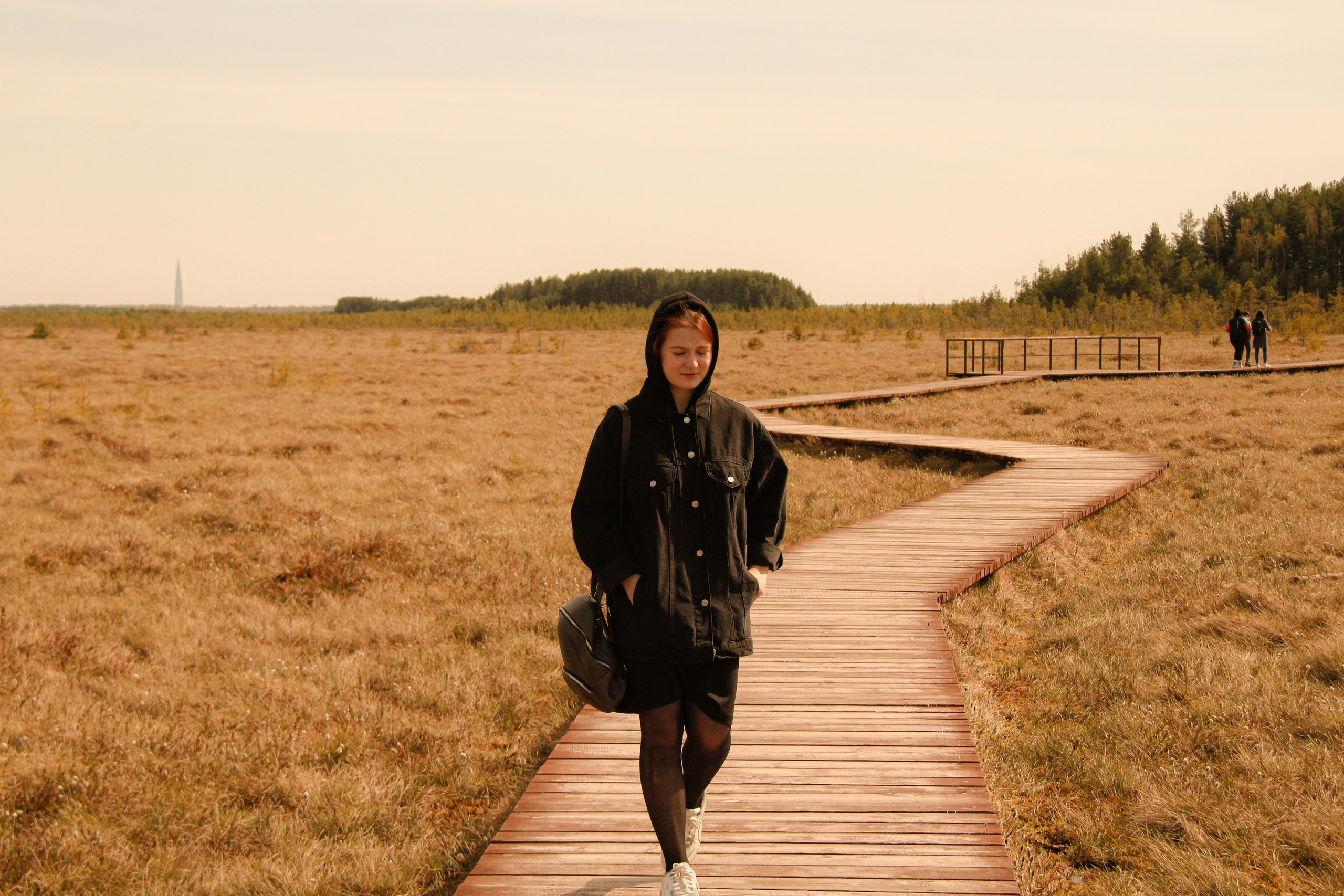 Болотный Хоббит. Карина и Аня. Janie valde | visual artist