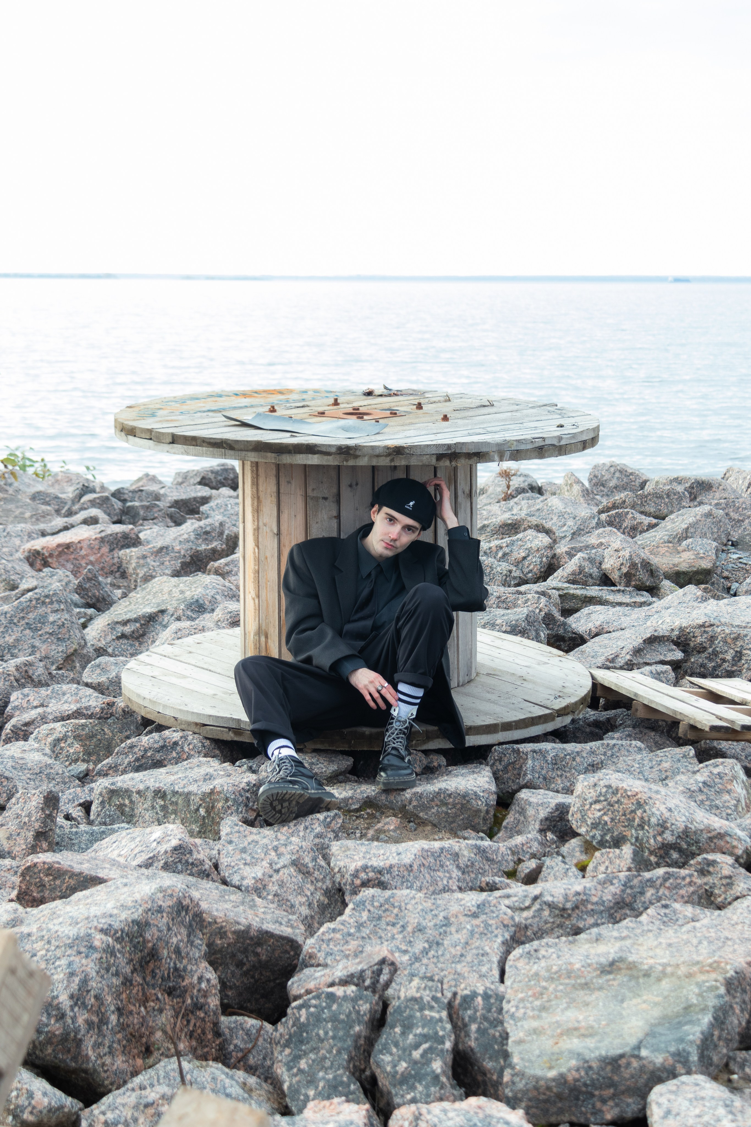 Tony. Janie valde |photographer & visual artist