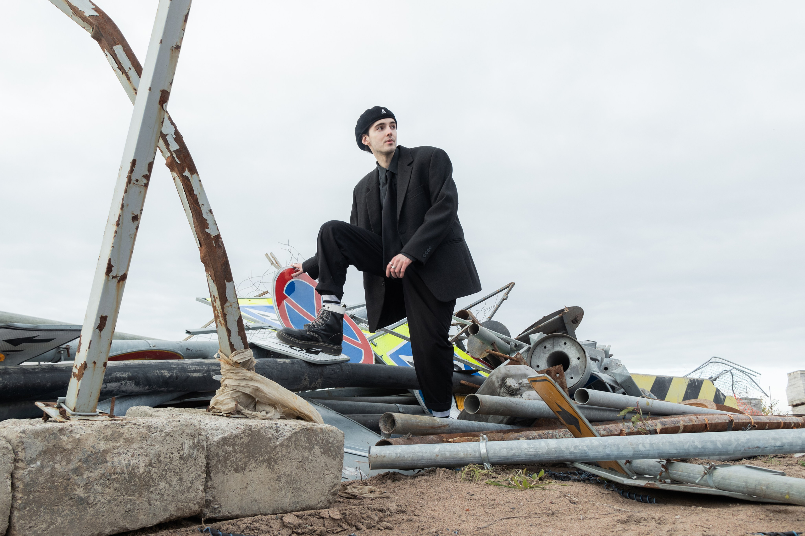 Tony. Janie valde |photographer & visual artist