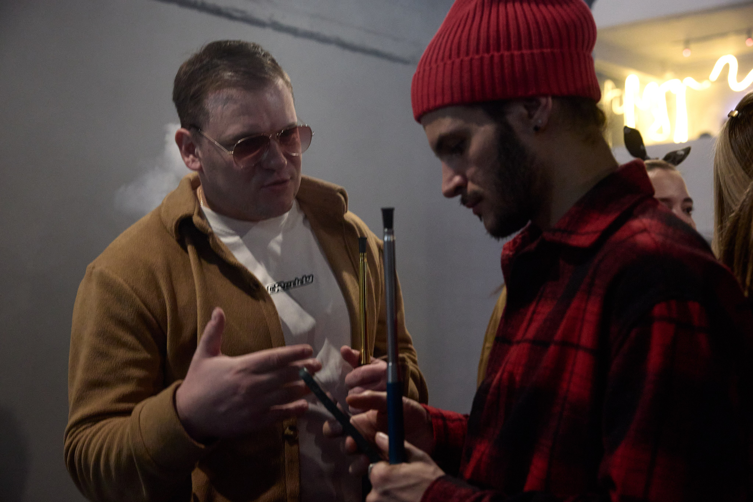 Открытие лаунж-кафе Pereplёt. 18+. Предметный и репортажный фотограф Алексей Кротов