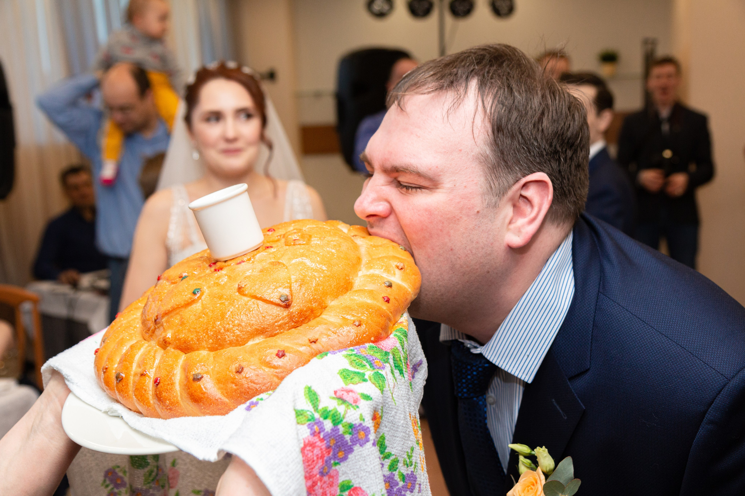 Свадьбы. Предметный и репортажный фотограф Алексей Кротов