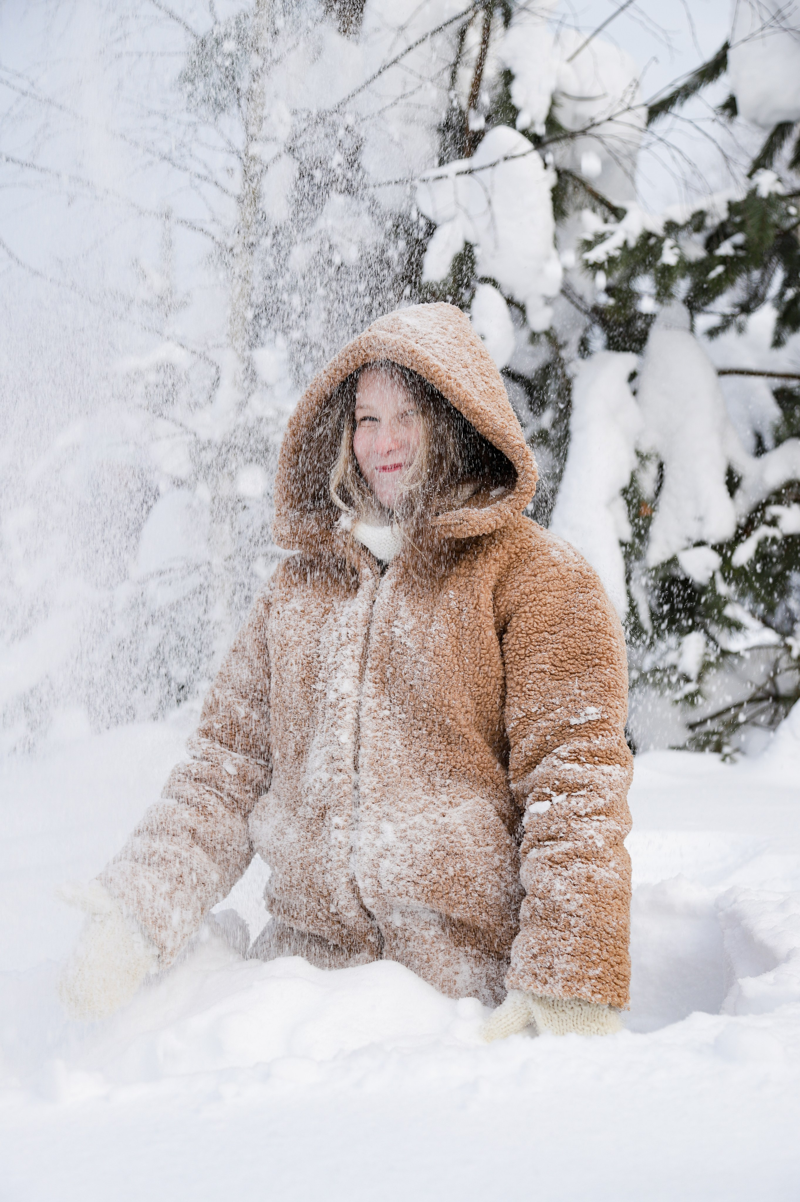 Замороженные мороженки. Диана Николаева — фотограф город Балашиха