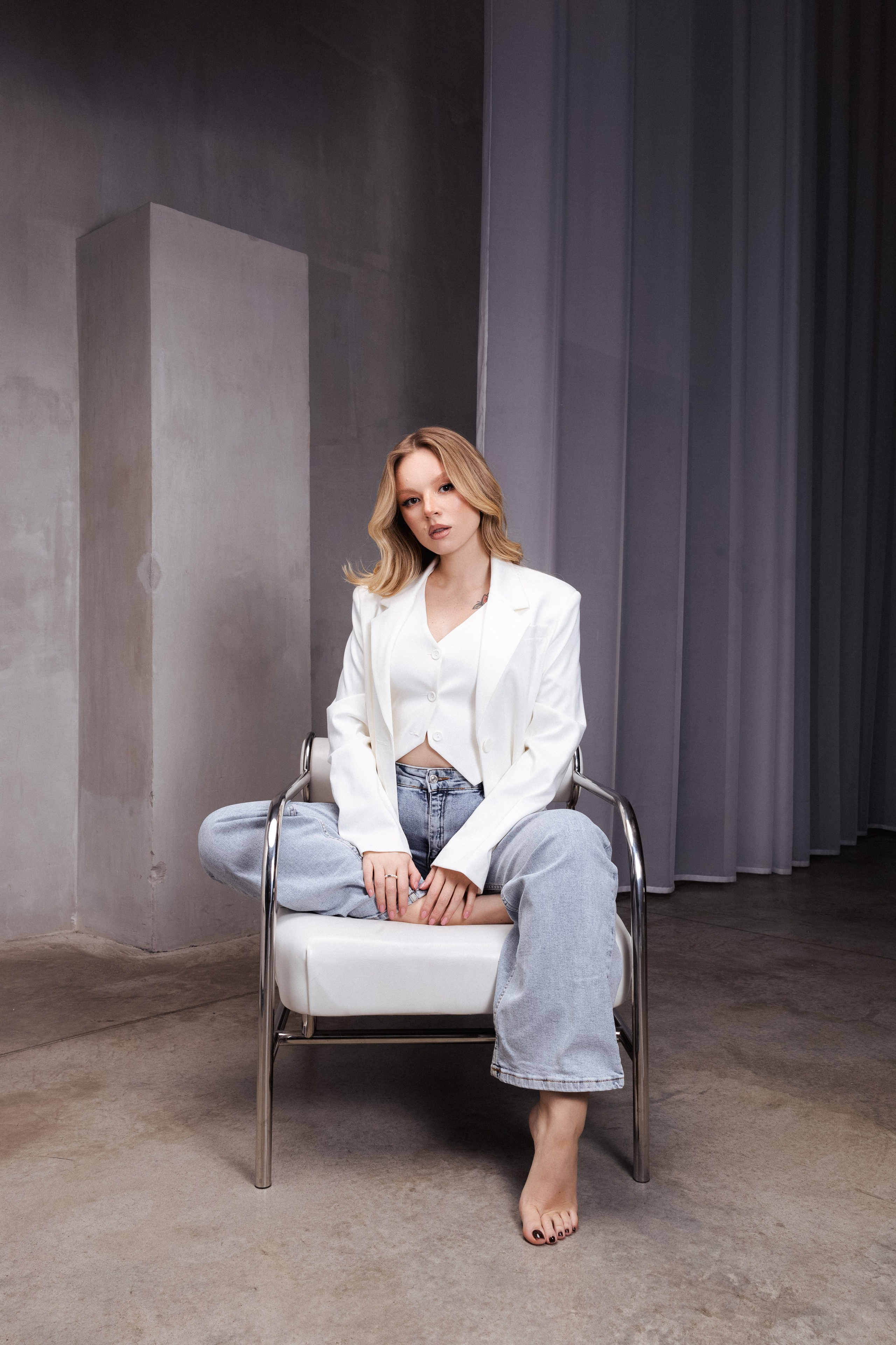 Юля. Главная