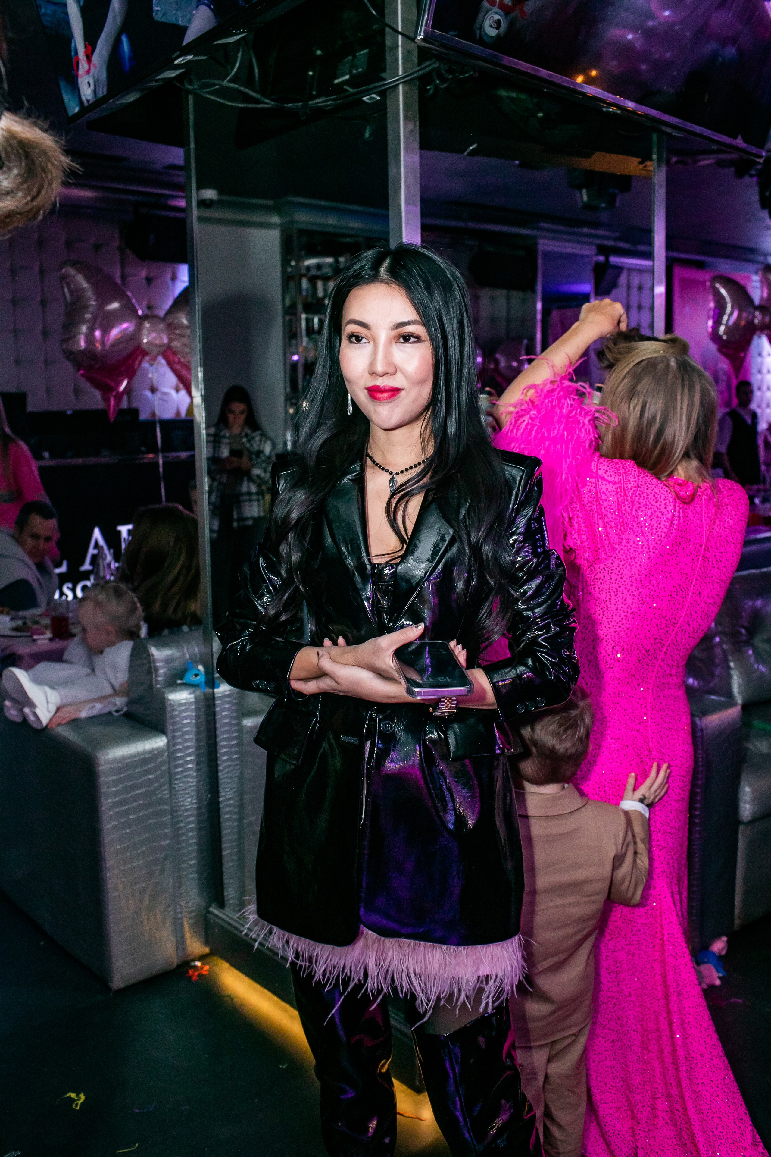 День рождения Милли. Art photographer Nino