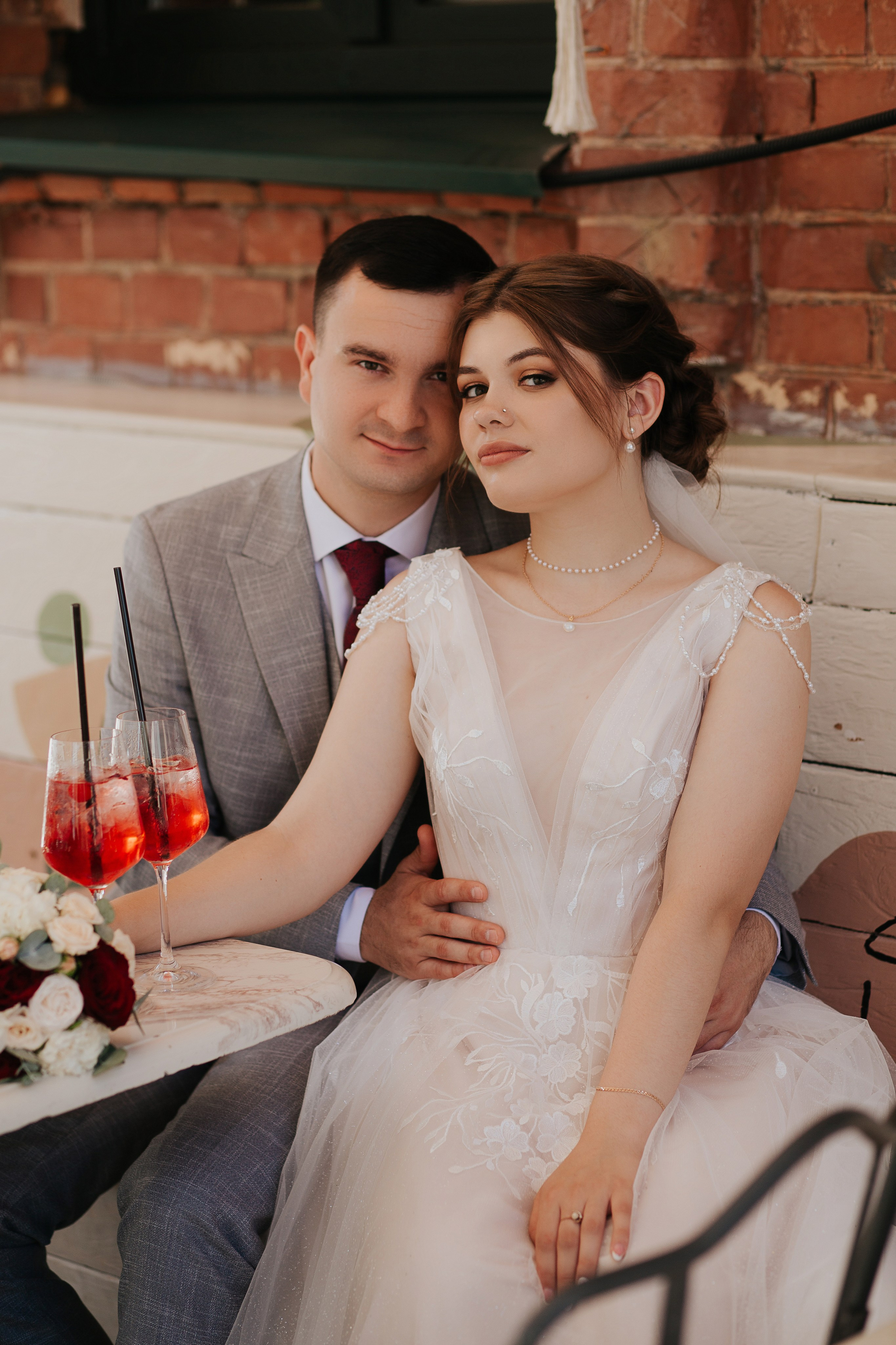 Лёша + Ульяна. Свадебный и портретный фотограф в Воронеже Вика Лихачева