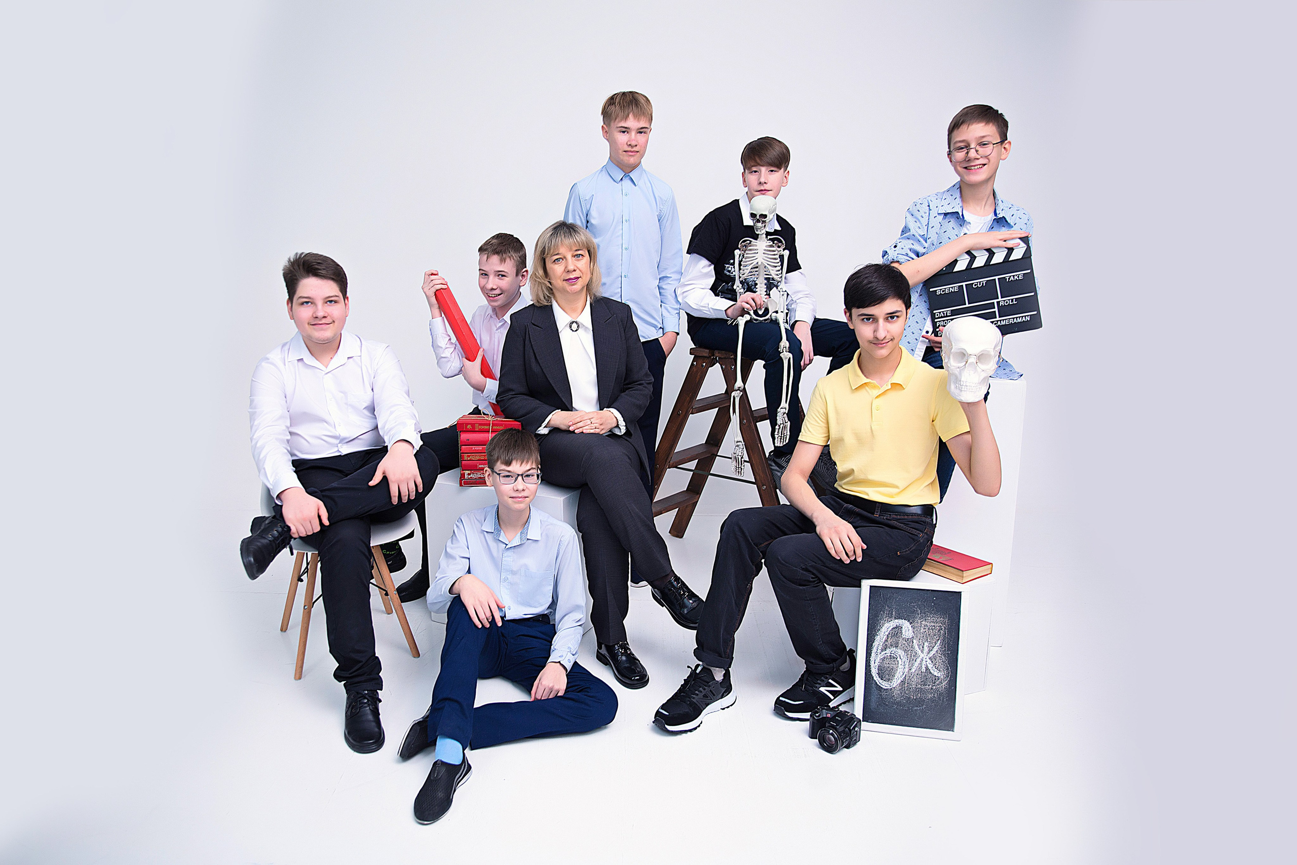 Выпускные фотосессии. Детский школьный фотограф в Кемерово Зиновьева Екатерина