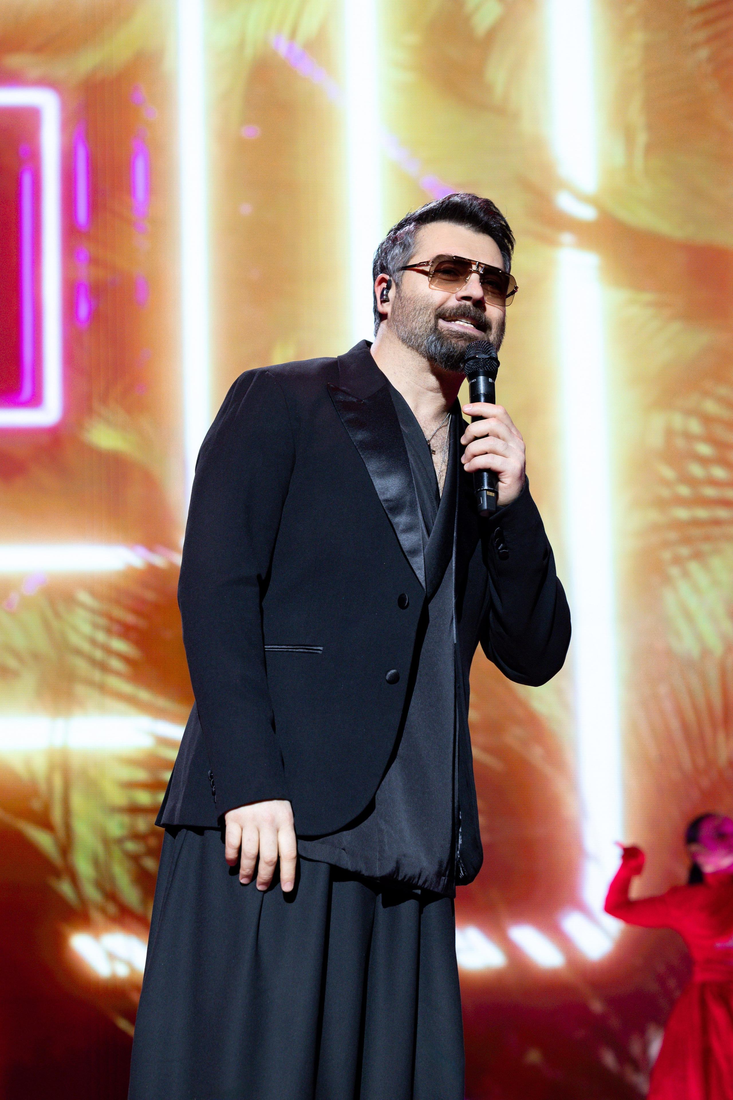 Реальная премия Music Box 2025. Фотограф Ирина Красса