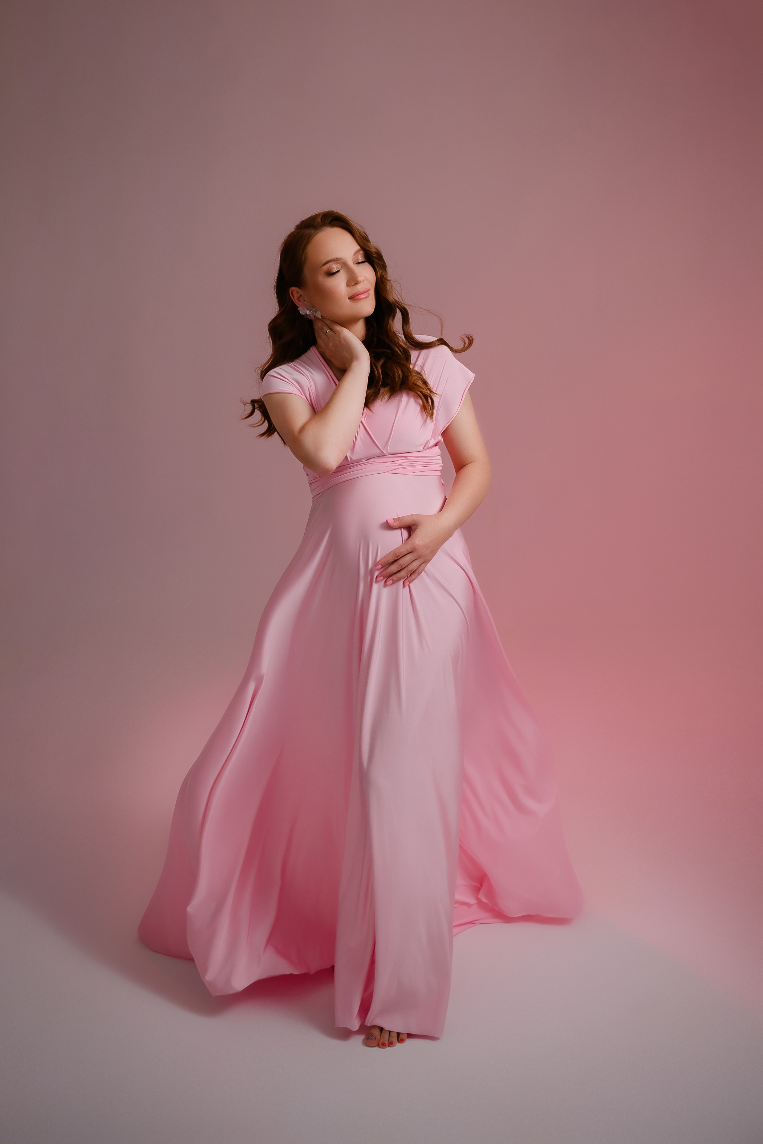 Фотосъемка Беременности. Фотограф Анна Качан
