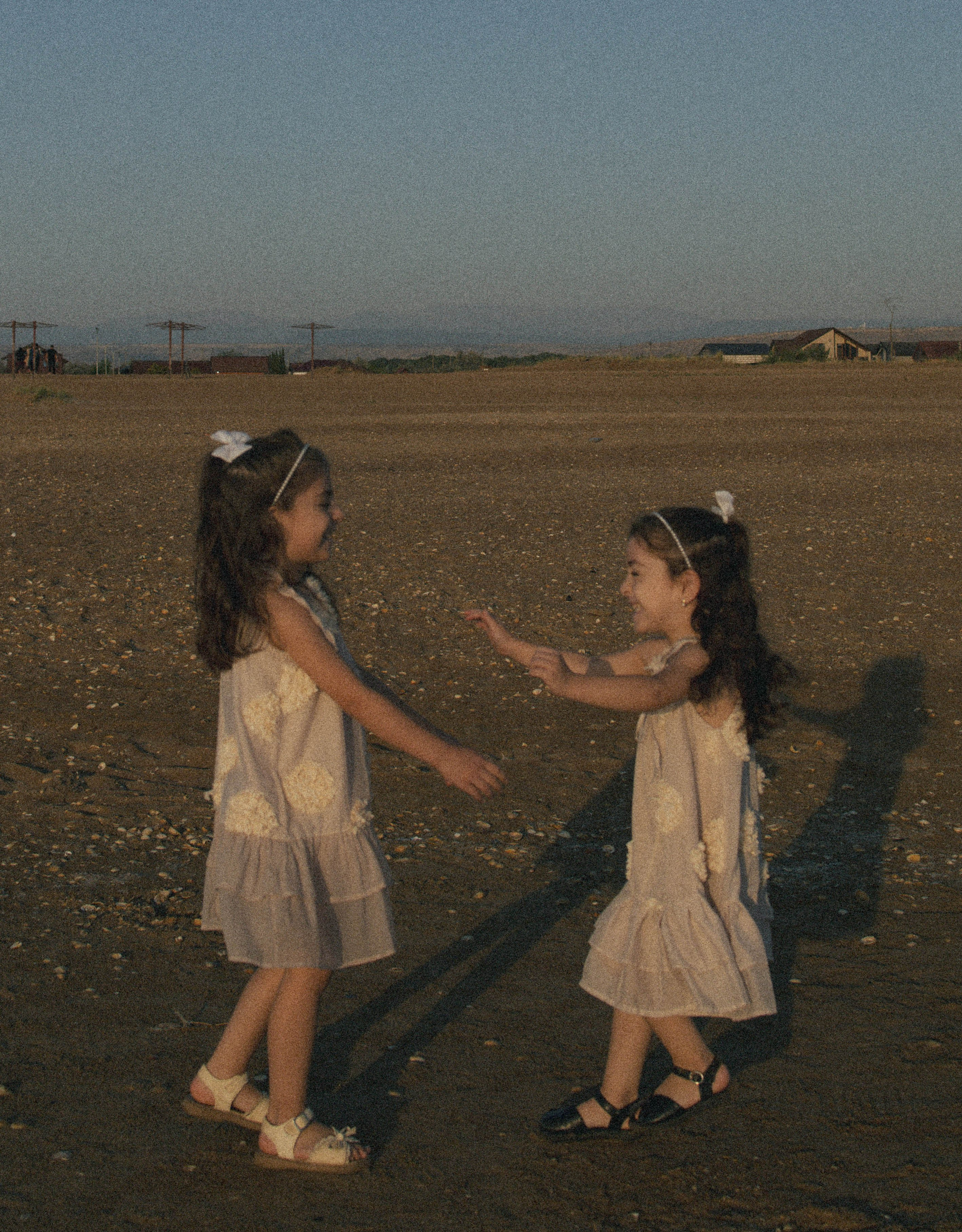 Мама & дочки. Семейный фотограф Leylin