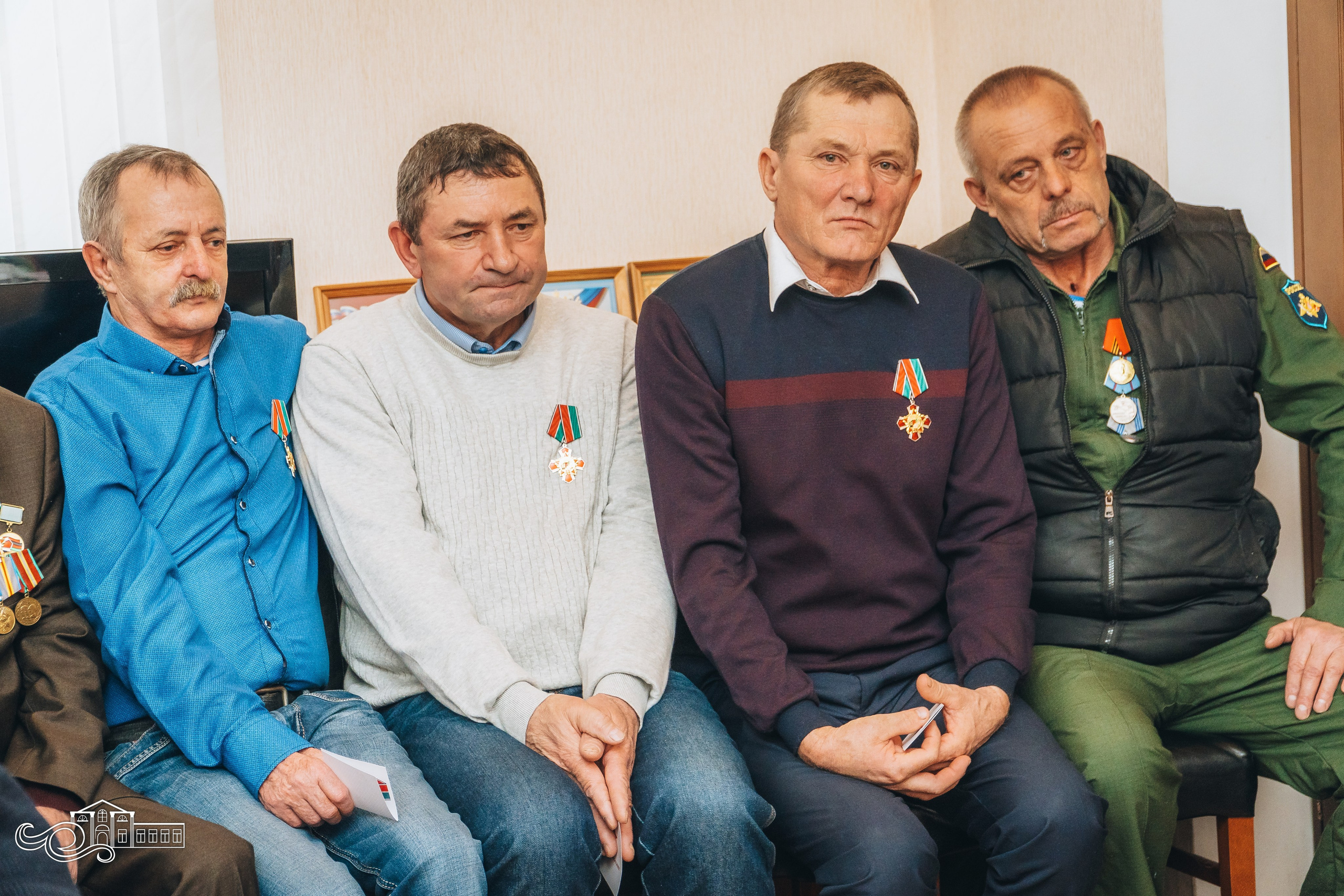 «35 лет вывода советских войск из Афганистана». Новотитаровский Дом культуры