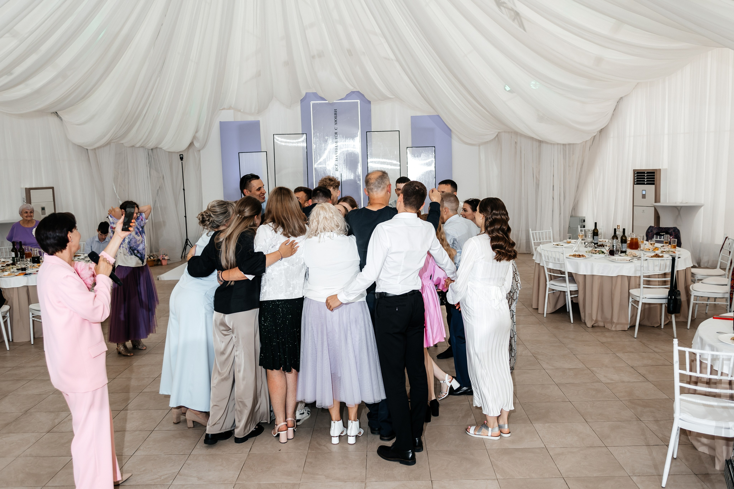 Диана & Александр | 24.07.24. Свадебный и семейный фотограф в Омске Евгения Хакимова