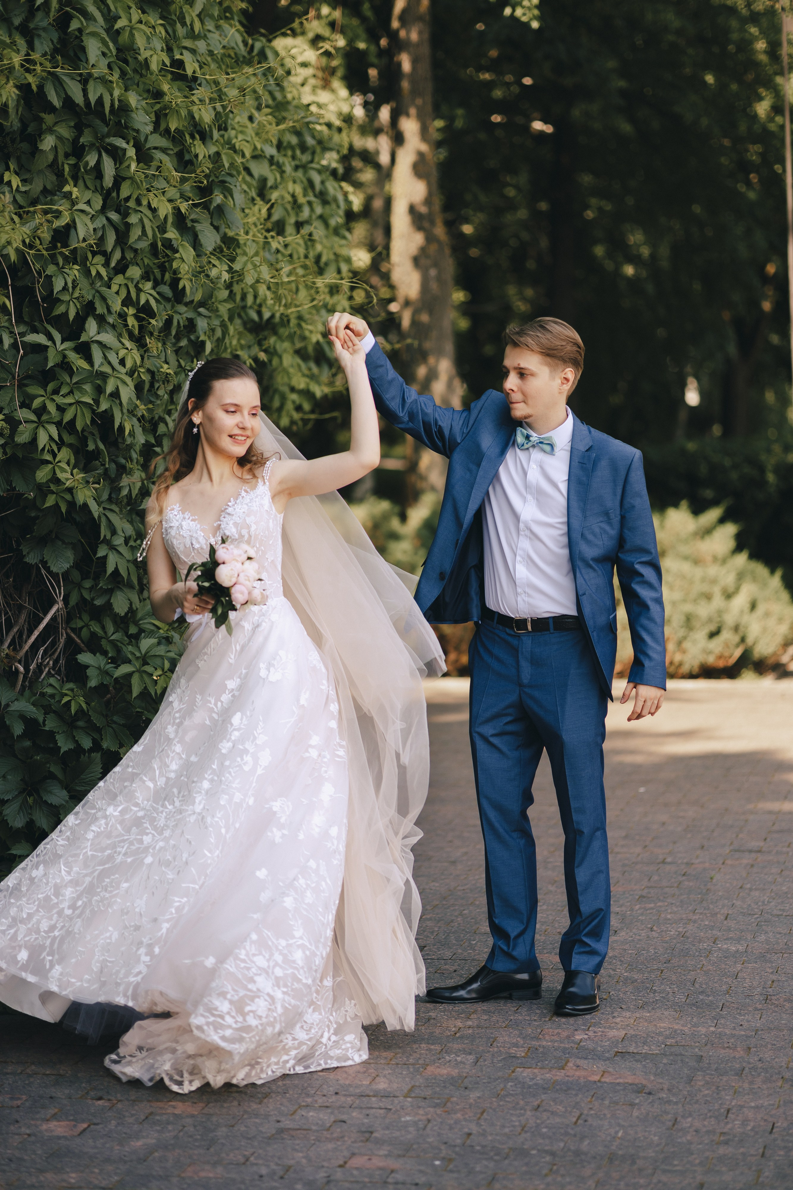 Олег и Катя. Фотограф Таганрог Любимая Надя