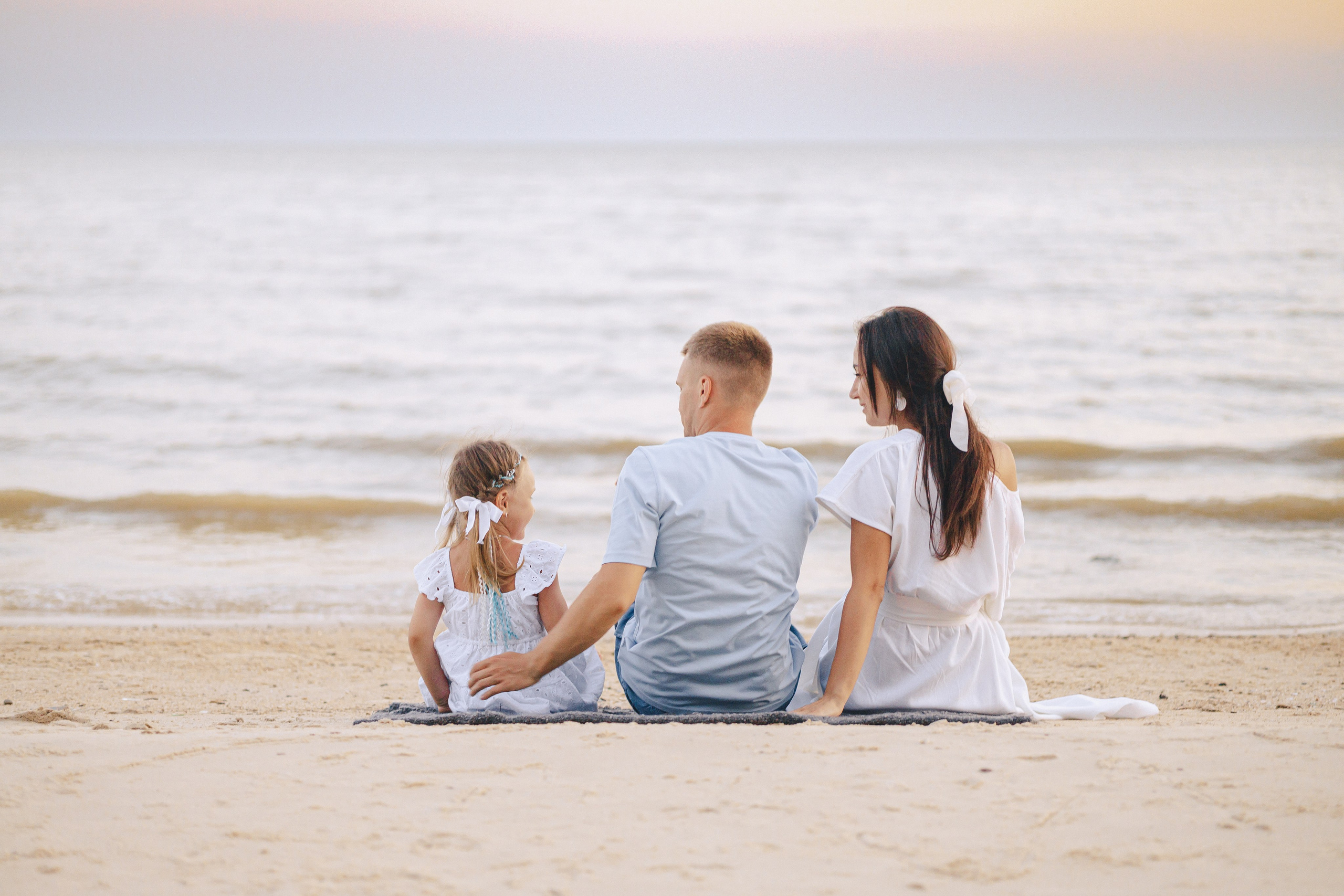 Ульяна, Костя и Влада. Фотограф Таганрог Любимая Надя