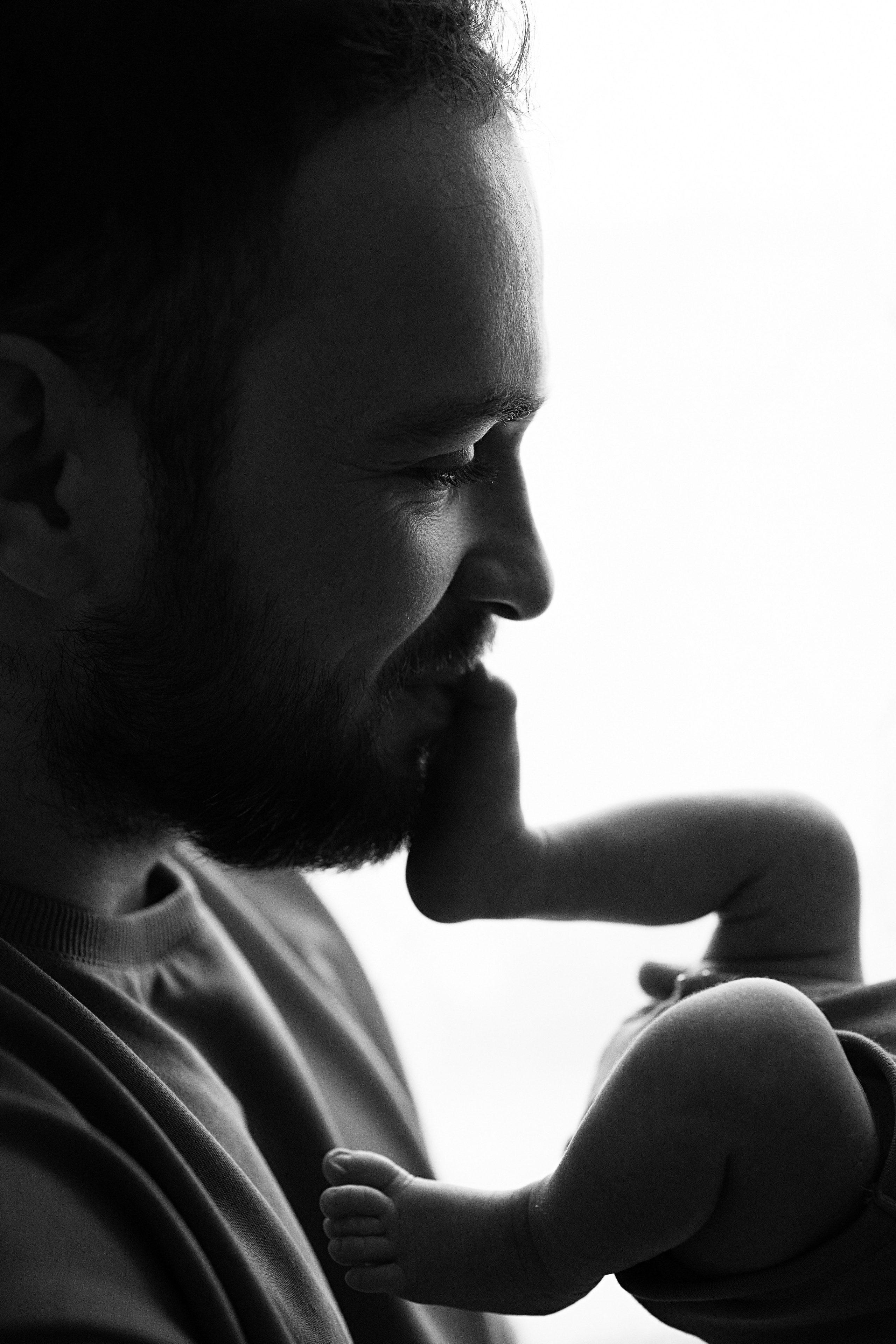 Домашние съёмки. Фотограф беременности в Омске Татьяна Медведева